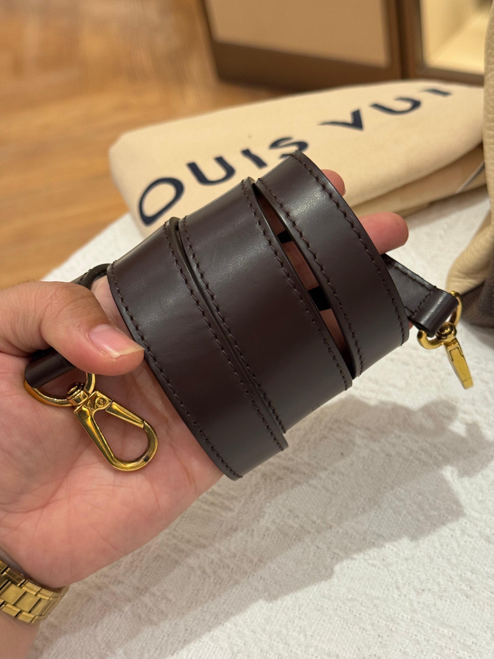 Louis Vuitton Normandy Damier