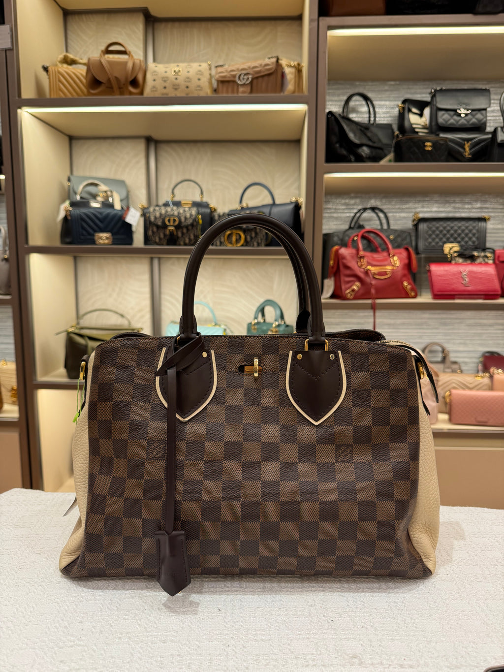 Louis Vuitton Normandy Damier