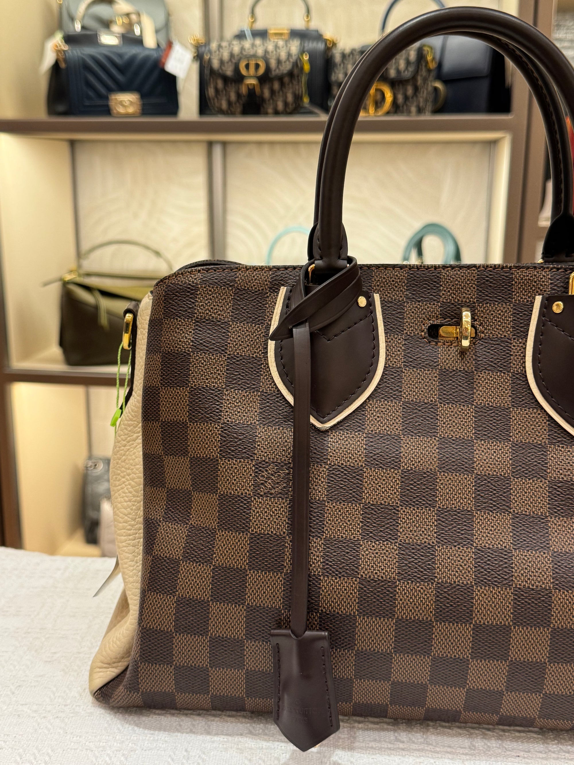 Louis Vuitton Normandy Damier