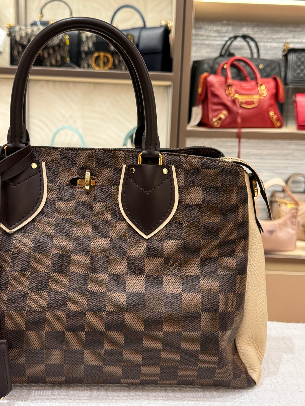Louis Vuitton Normandy Damier