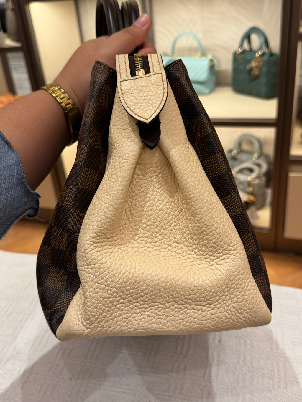 Louis Vuitton Normandy Damier
