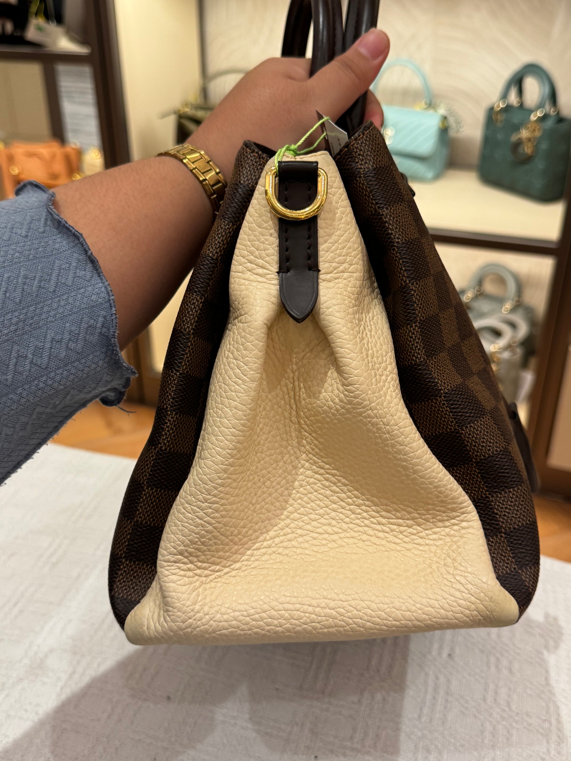 Louis Vuitton Normandy Damier