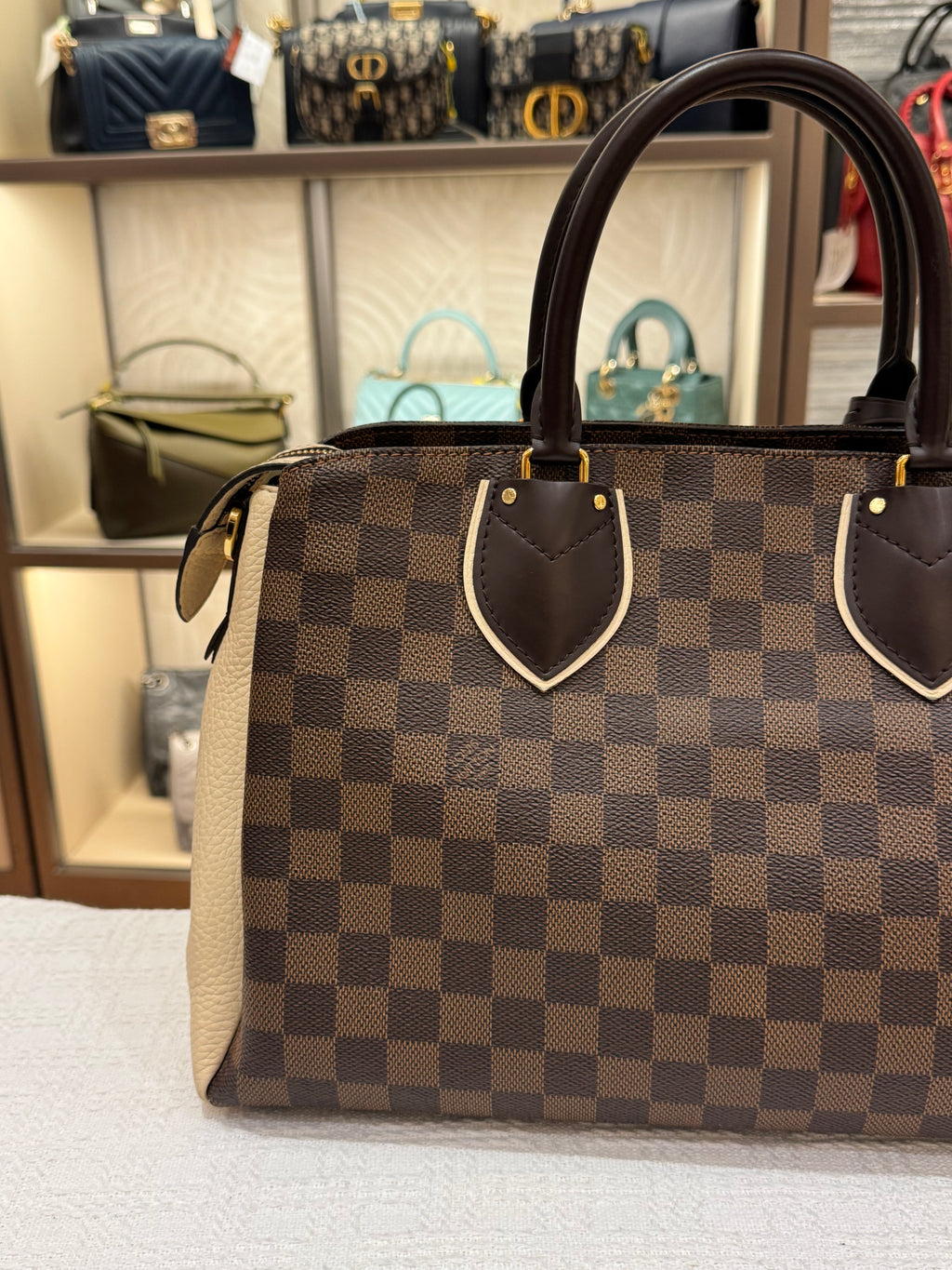 Louis Vuitton Normandy Damier