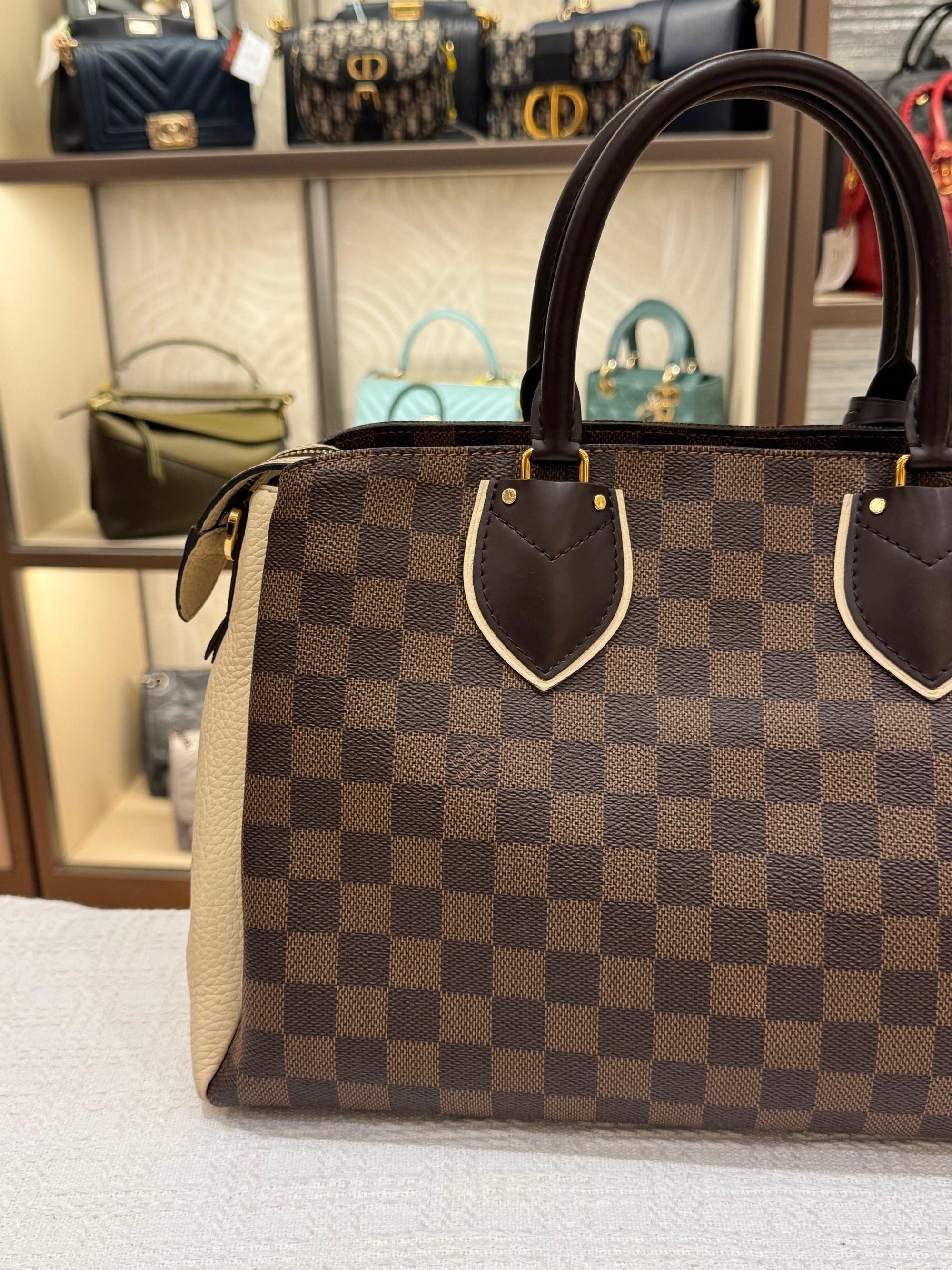 Louis Vuitton Normandy Damier