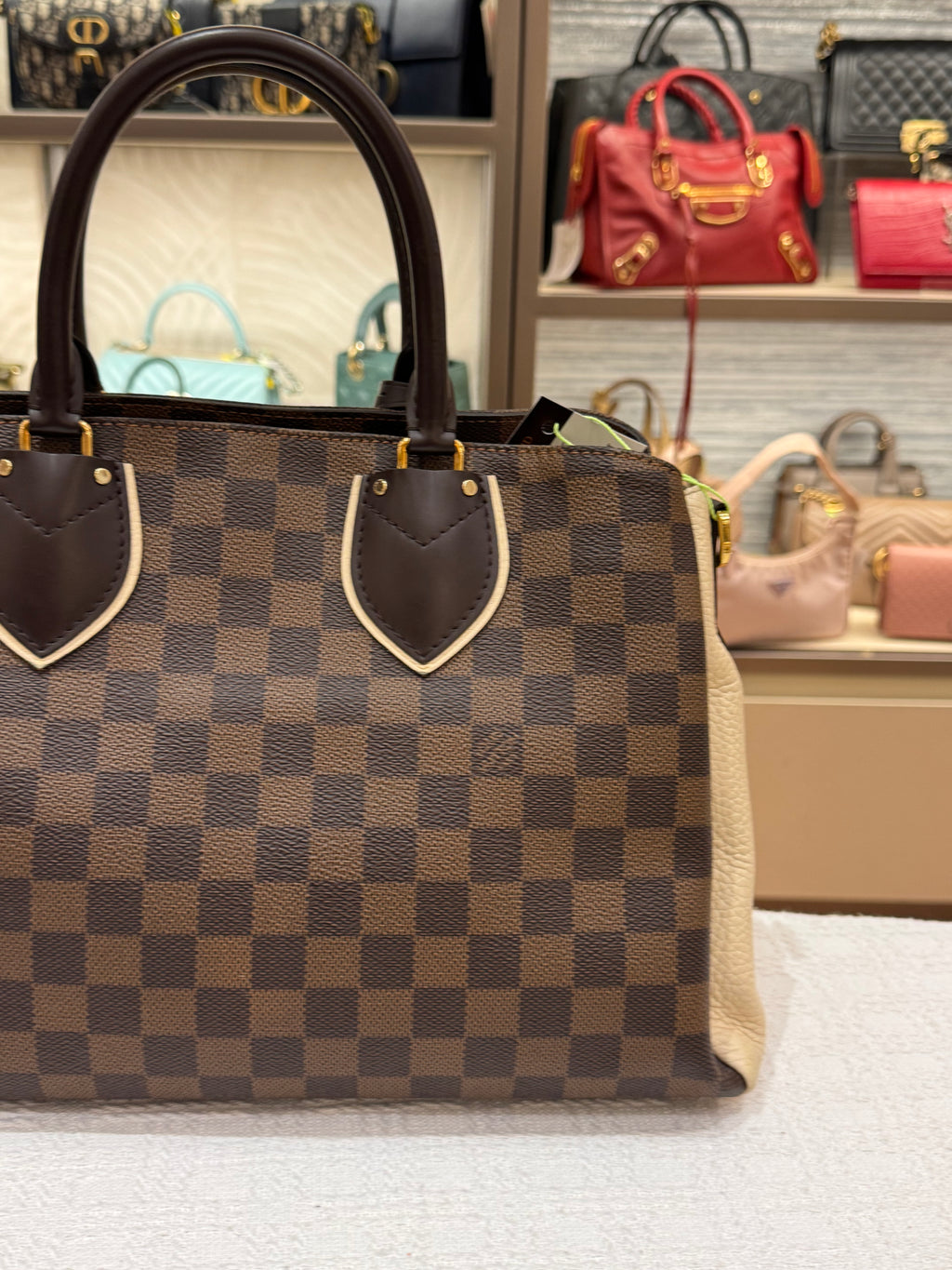 Louis Vuitton Normandy Damier