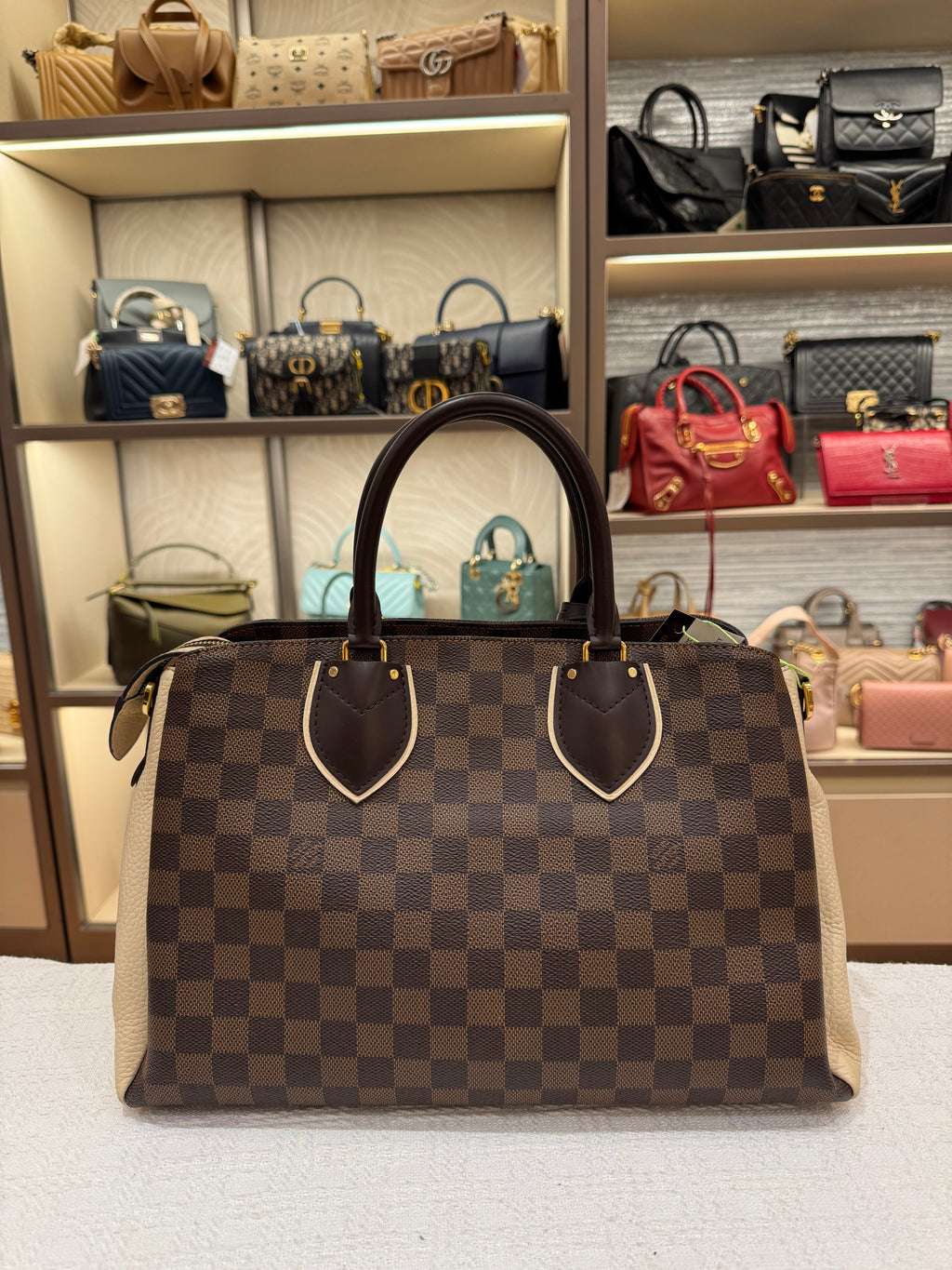 Louis Vuitton Normandy Damier