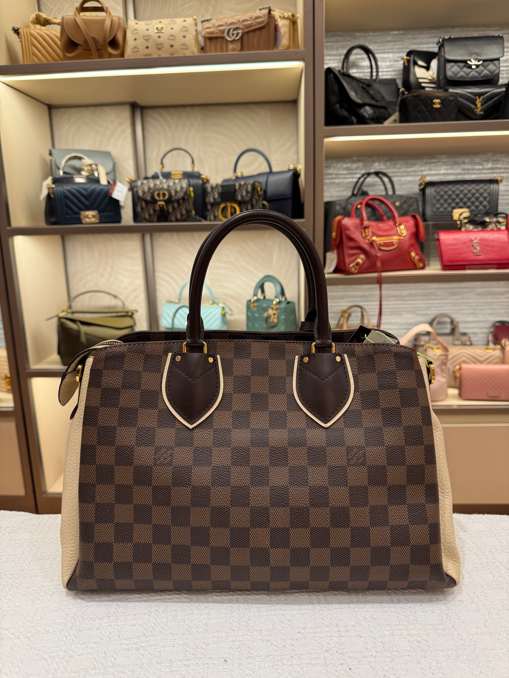 Louis Vuitton Normandy Damier