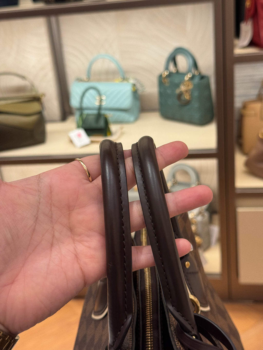 Louis Vuitton Normandy Damier