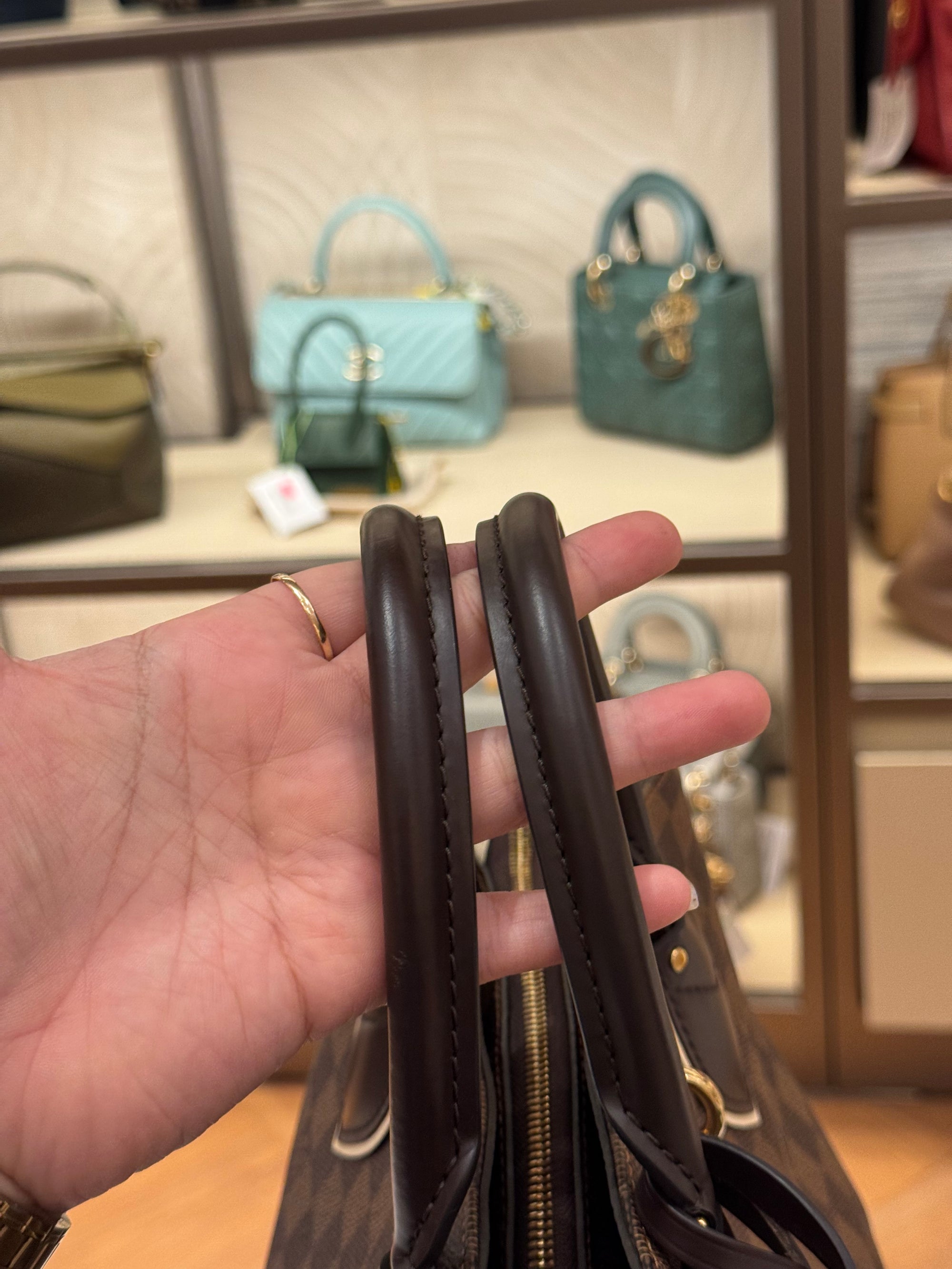 Louis Vuitton Normandy Damier