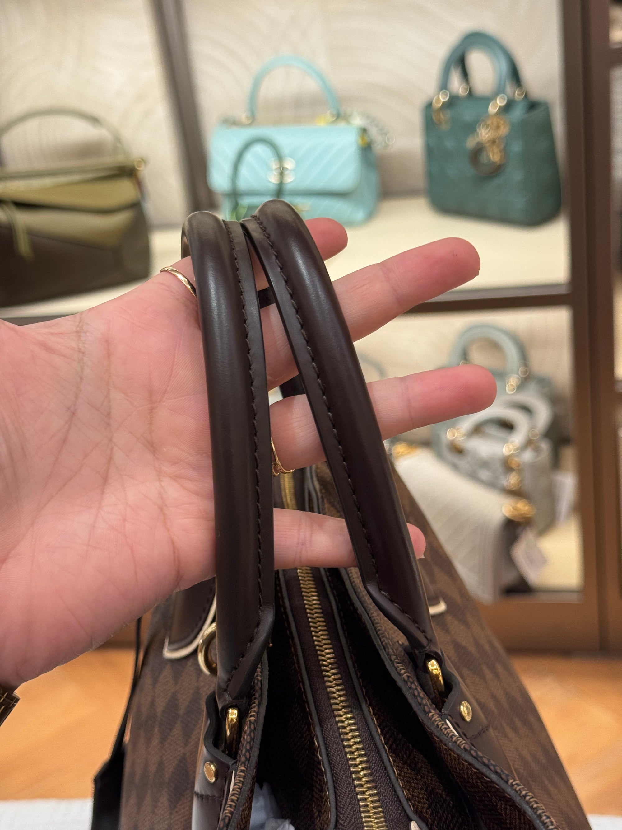Louis Vuitton Normandy Damier