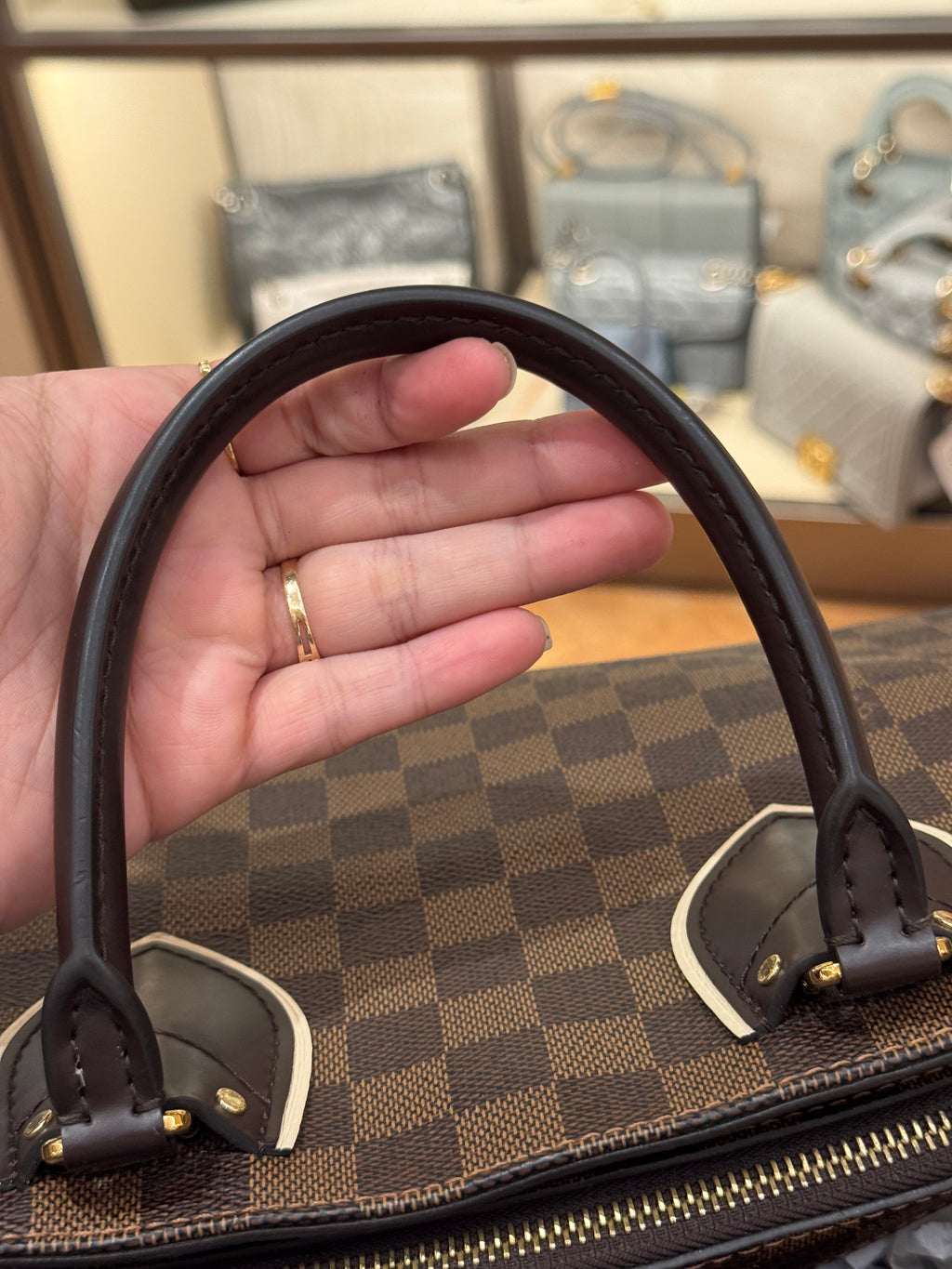 Louis Vuitton Normandy Damier