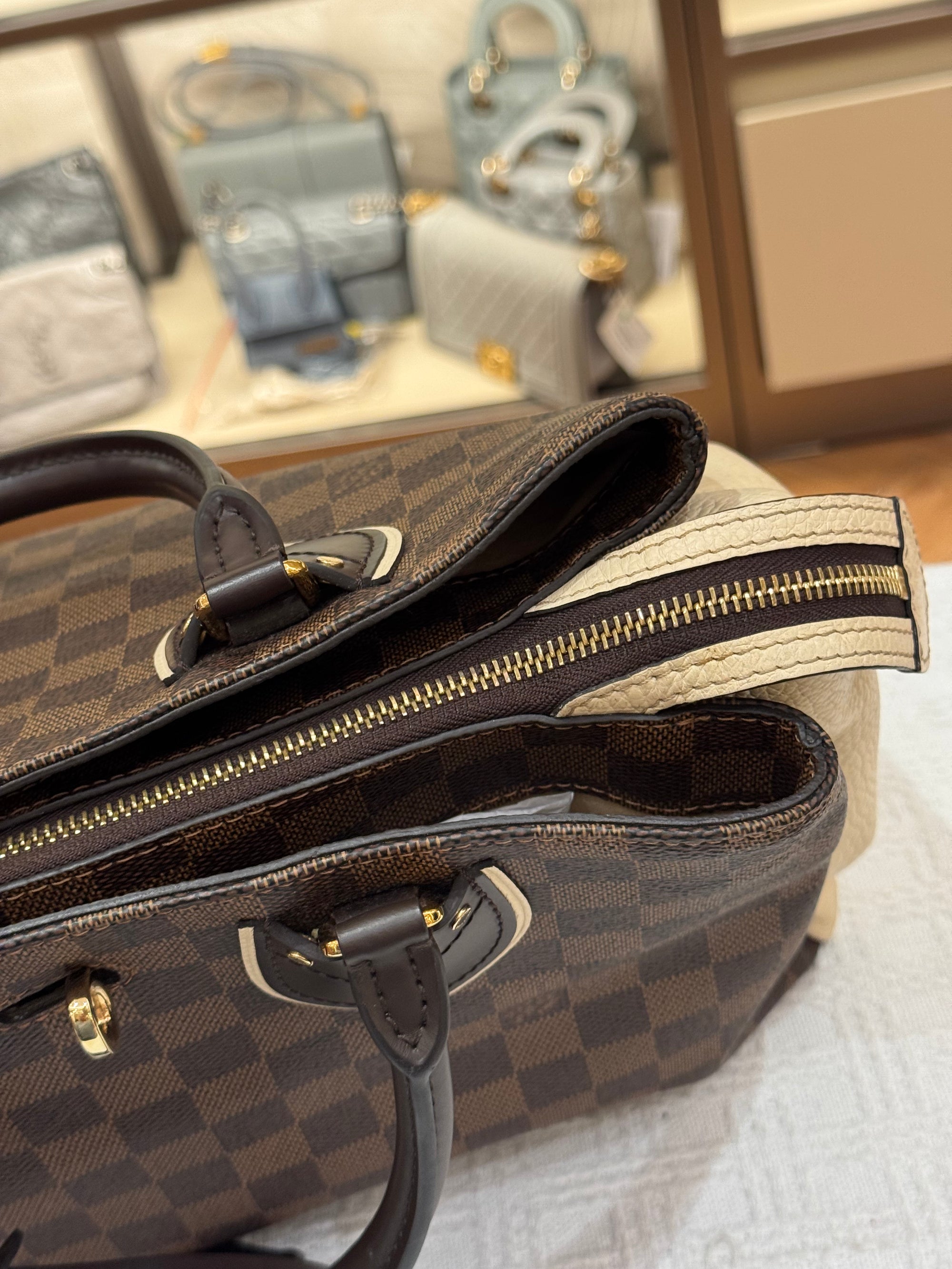 Louis Vuitton Normandy Damier