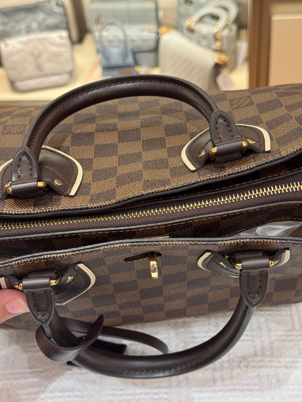 Louis Vuitton Normandy Damier
