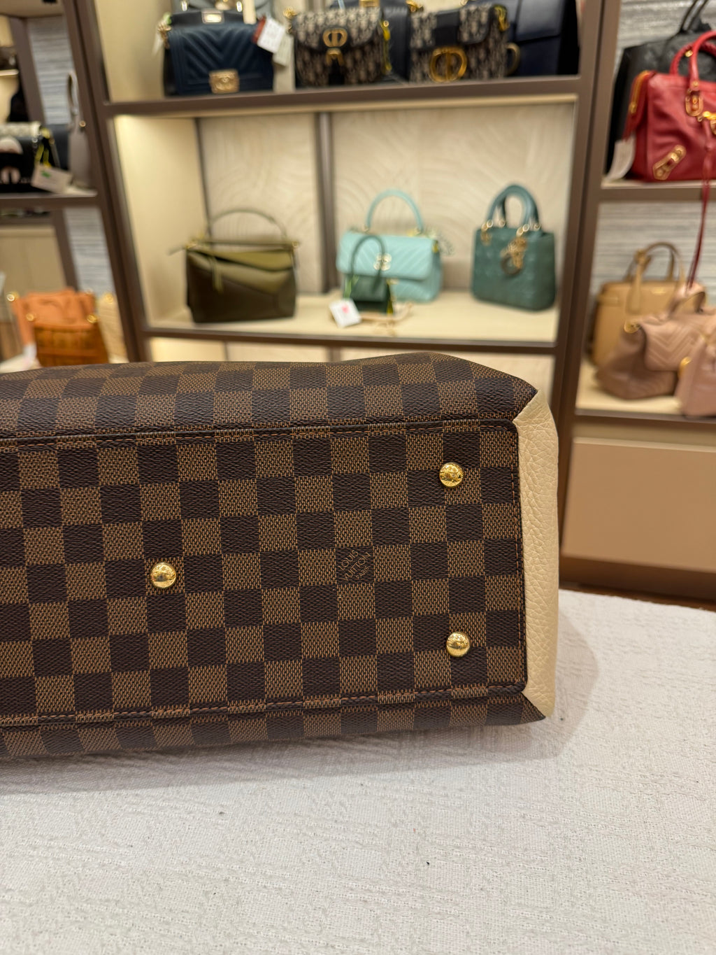 Louis Vuitton Normandy Damier