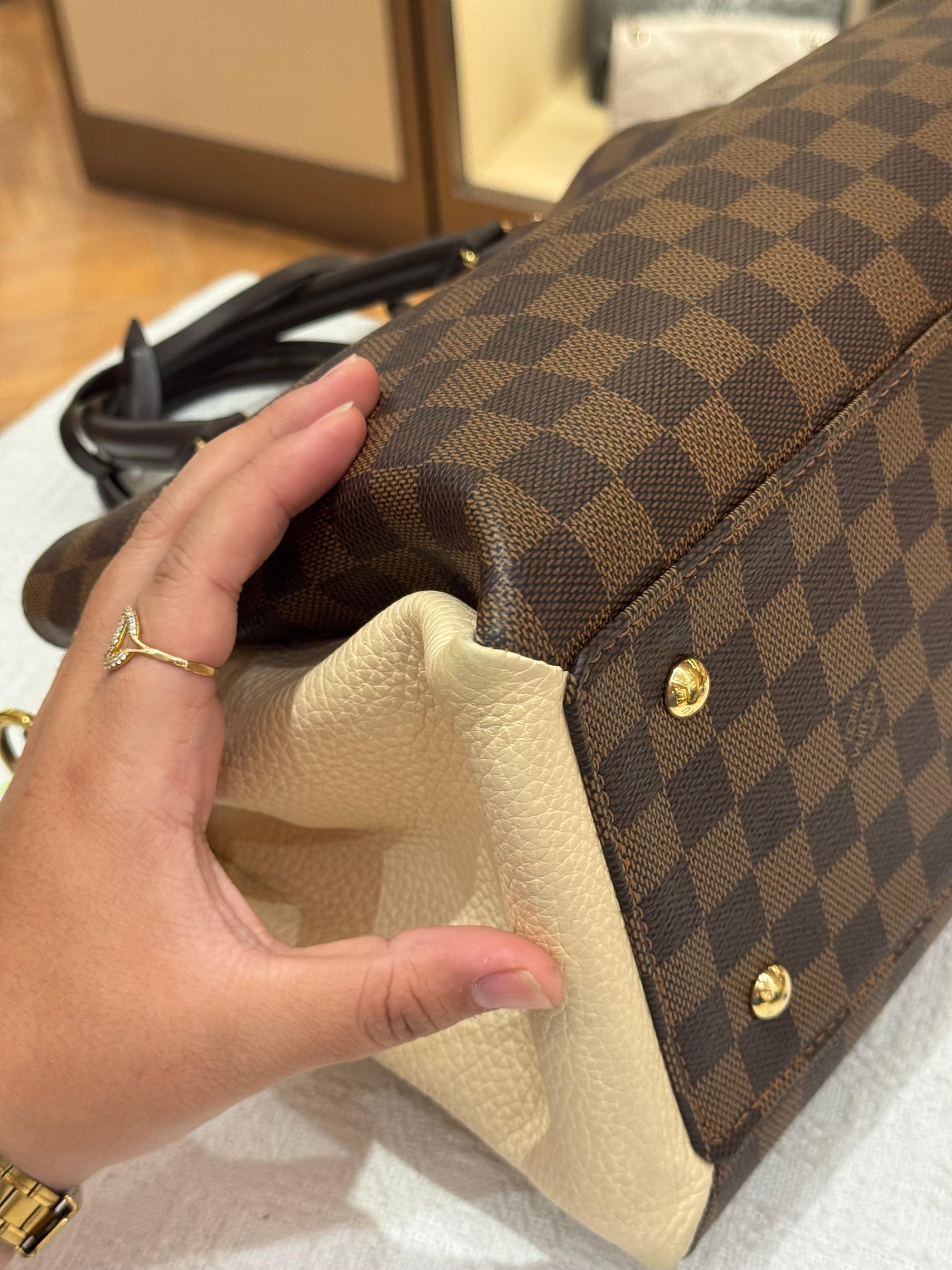 Louis Vuitton Normandy Damier