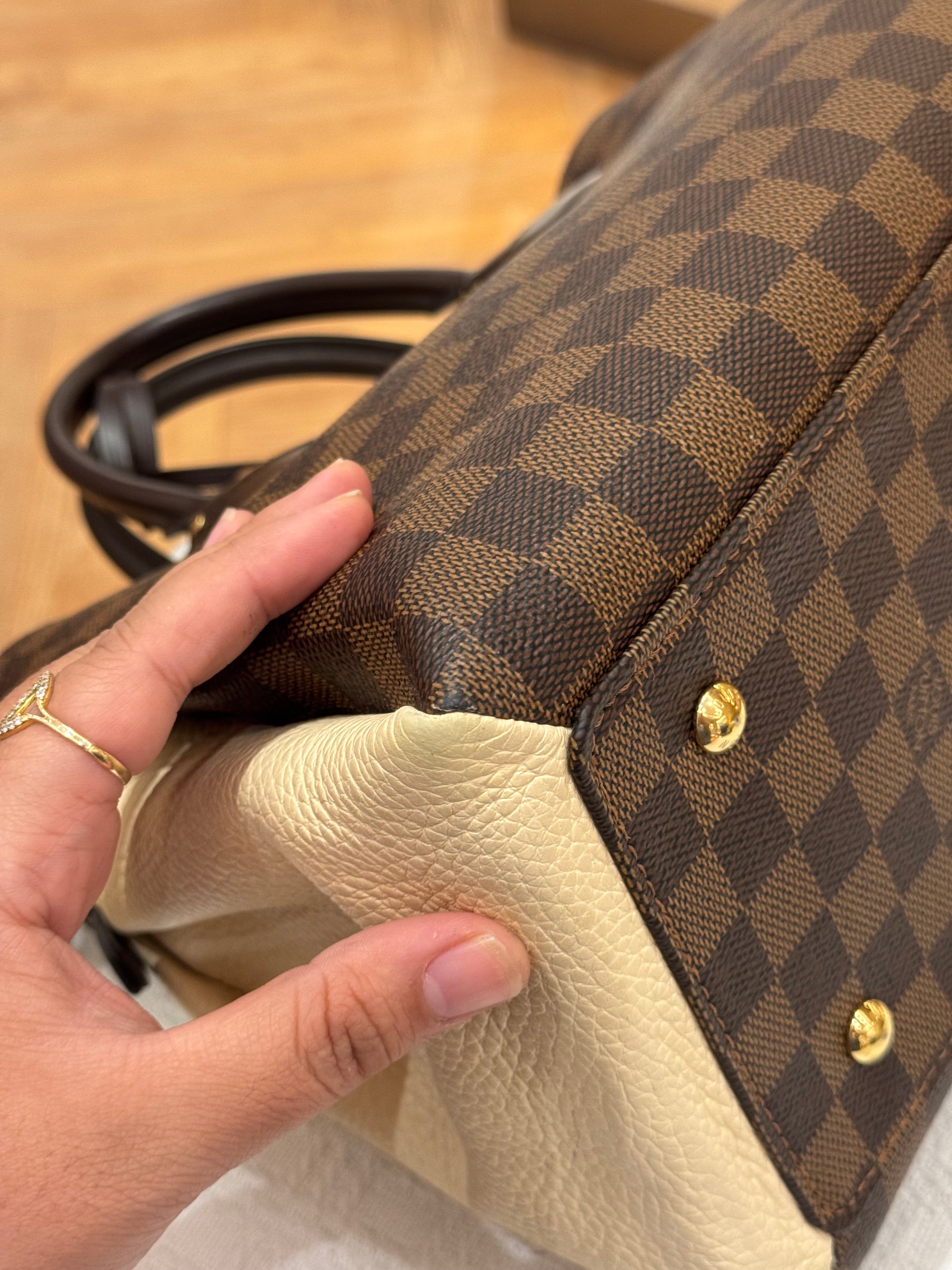 Louis Vuitton Normandy Damier