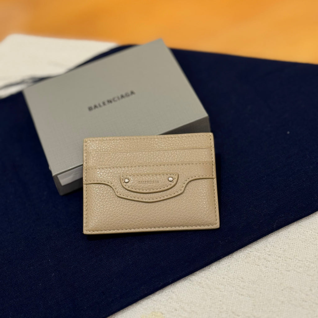 Balenciaga Neo Card Holder