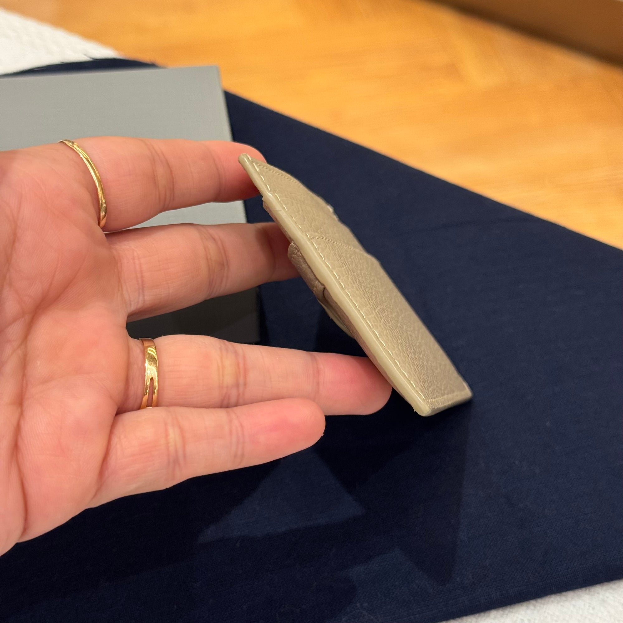 Balenciaga Neo Card Holder
