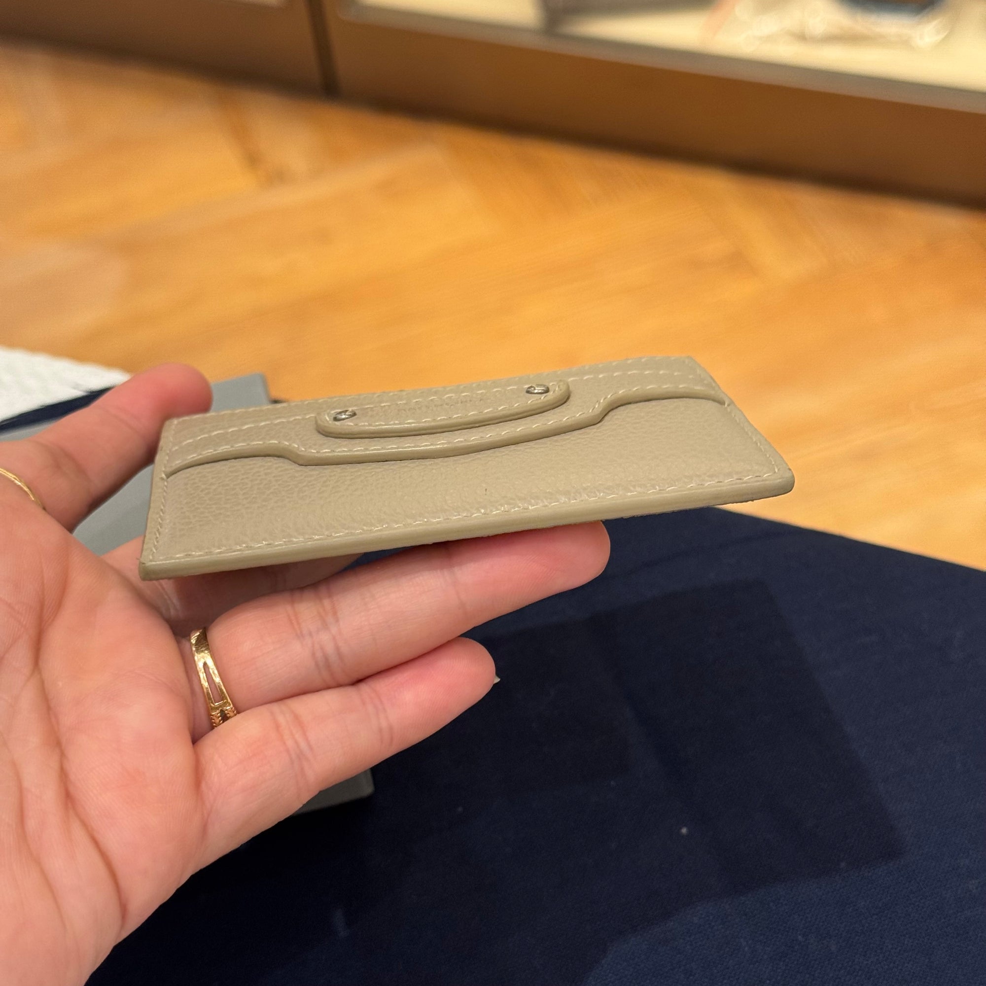 Balenciaga Neo Card Holder