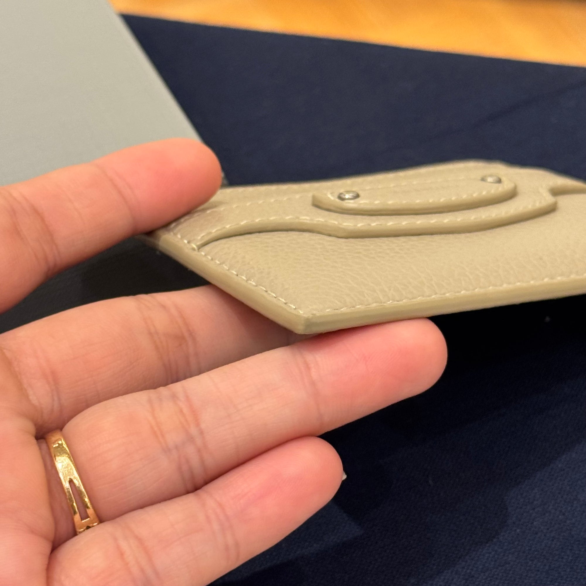 Balenciaga Neo Card Holder