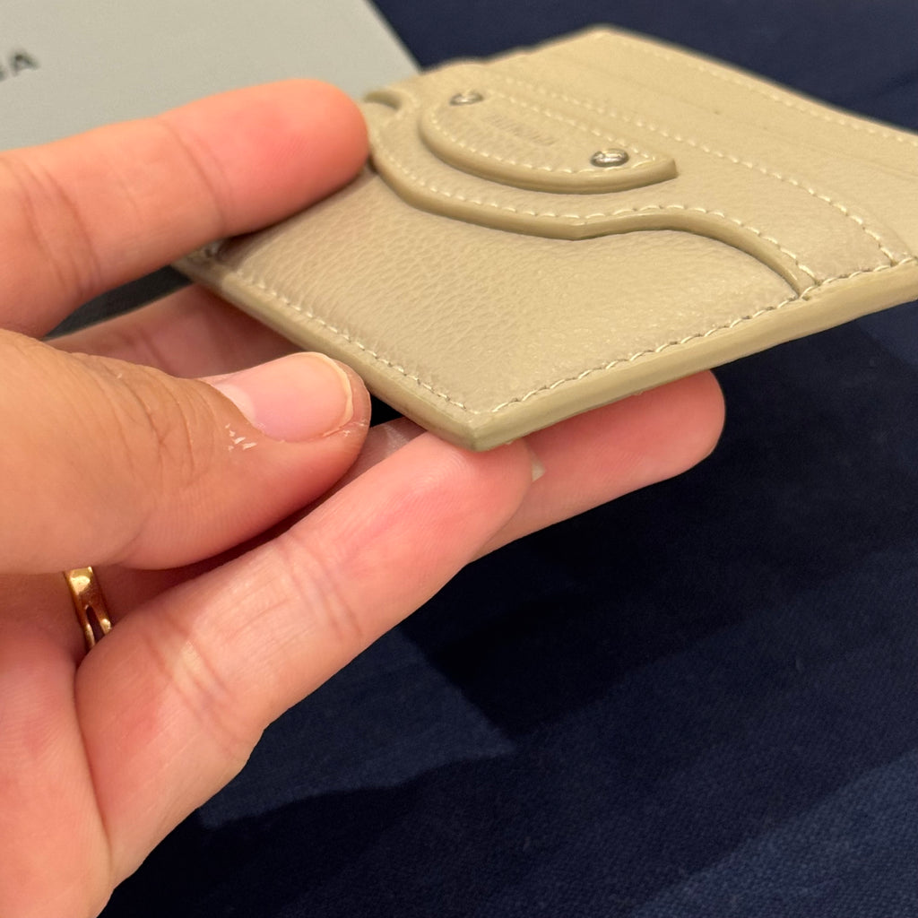 Balenciaga Neo Card Holder
