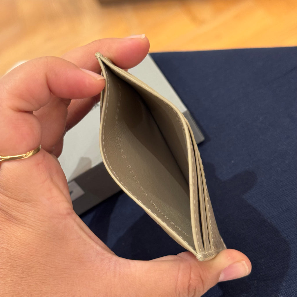 Balenciaga Neo Card Holder