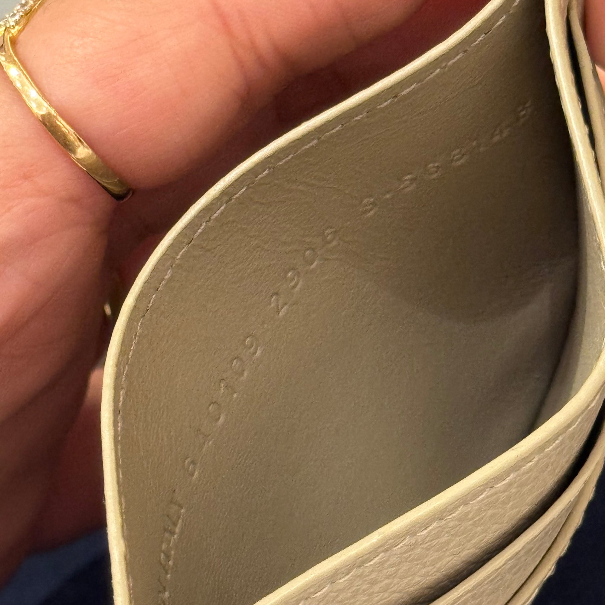 Balenciaga Neo Card Holder