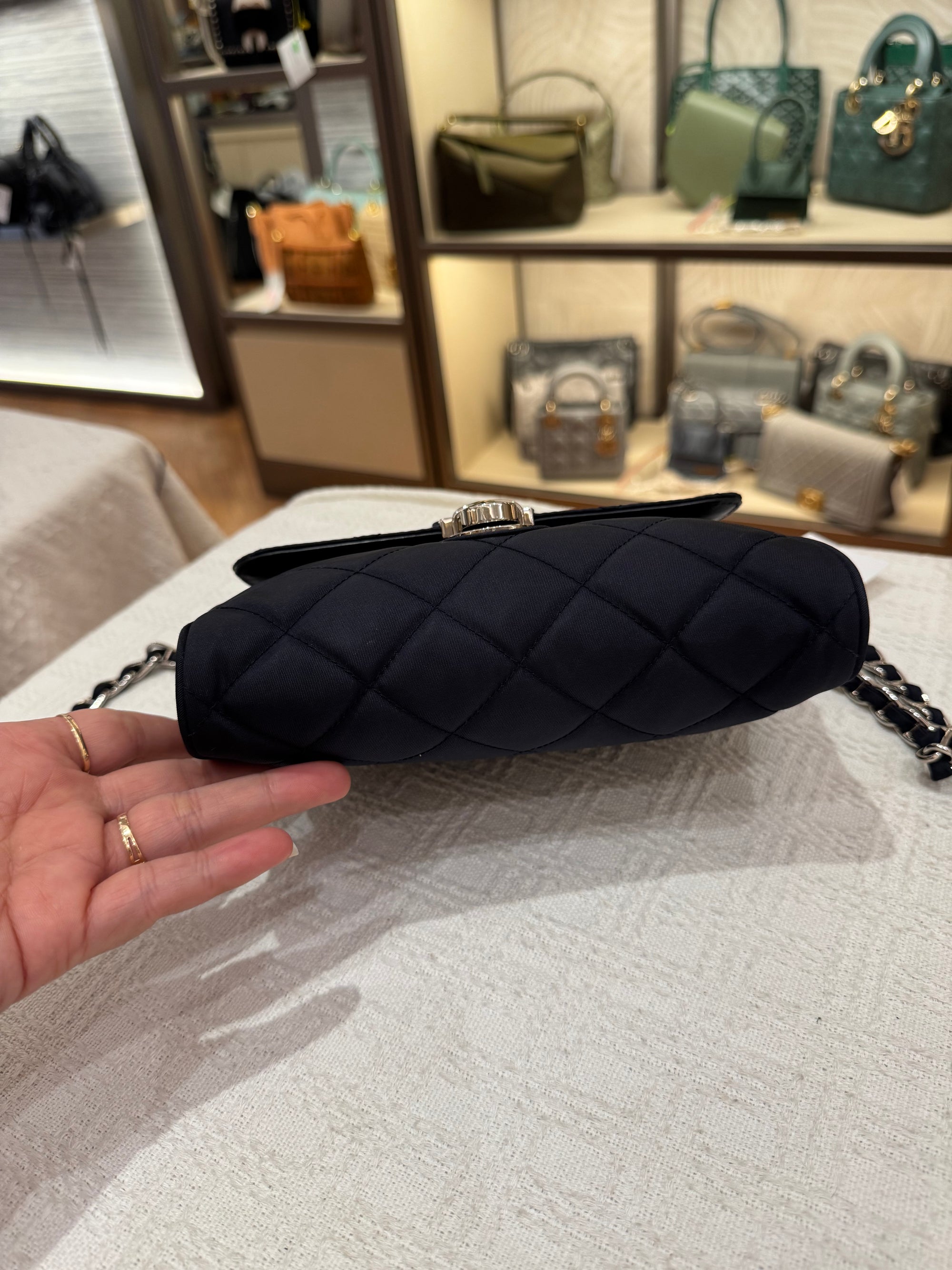 Prada Tessuto Crossbody
