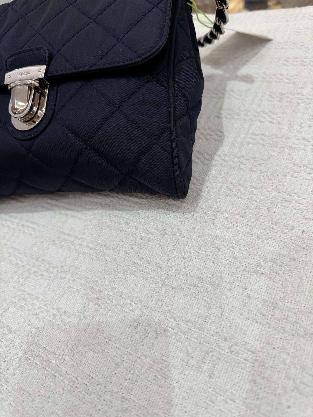 Prada Tessuto Crossbody