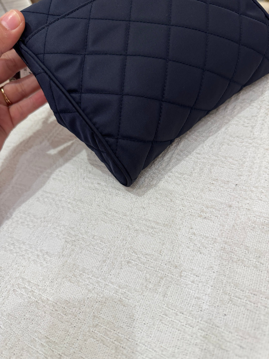 Prada Tessuto Crossbody