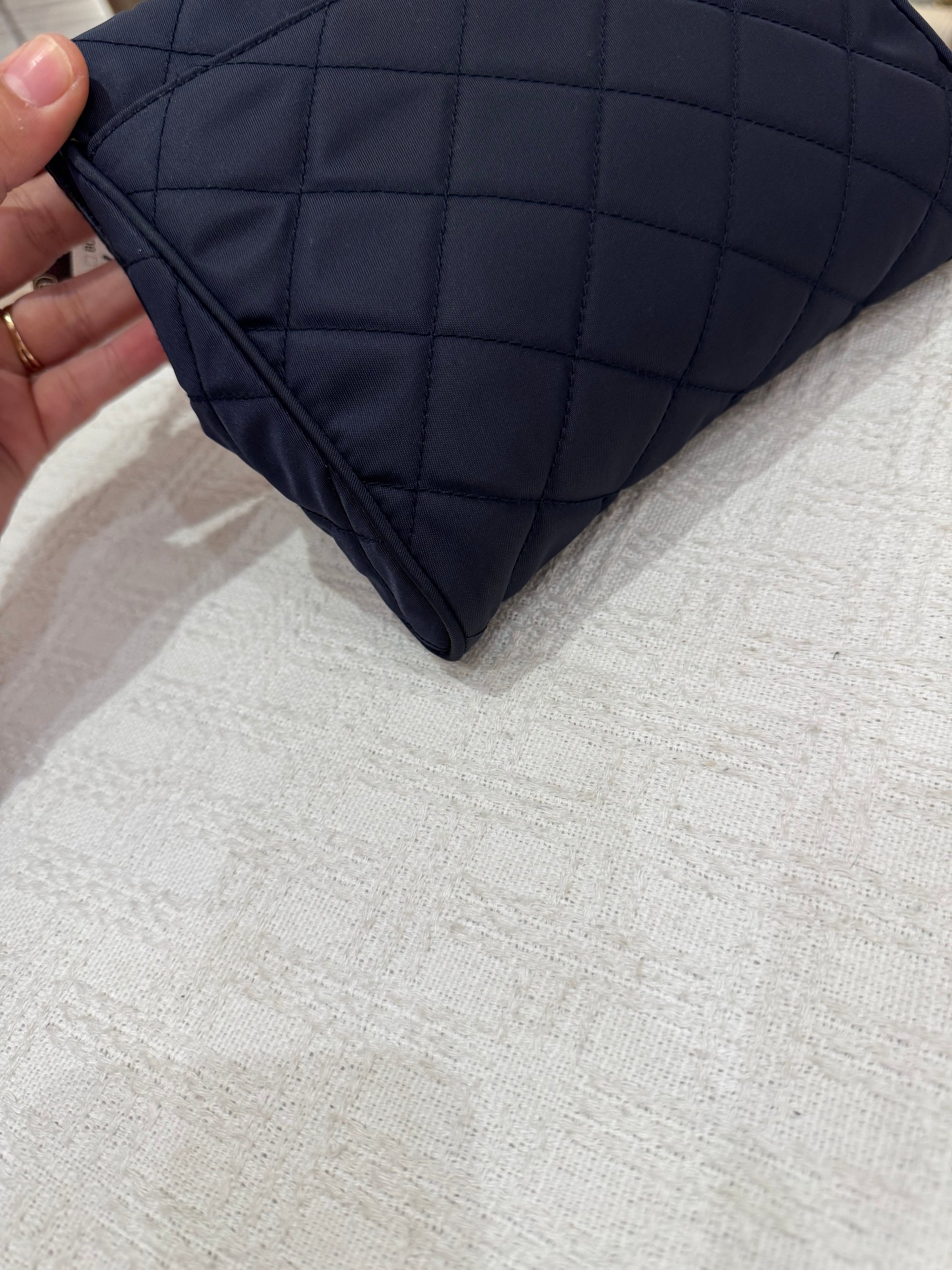 Prada Tessuto Crossbody