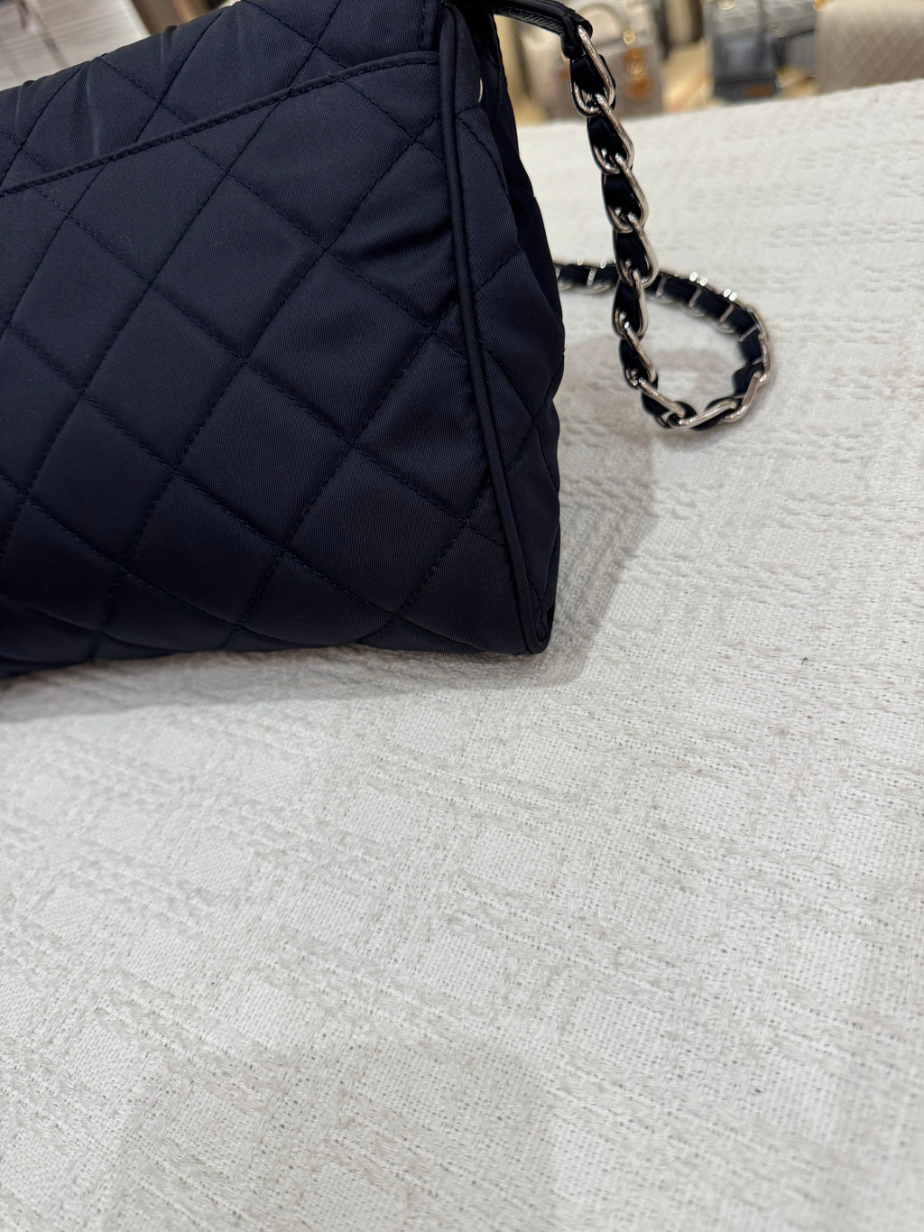 Prada Tessuto Crossbody