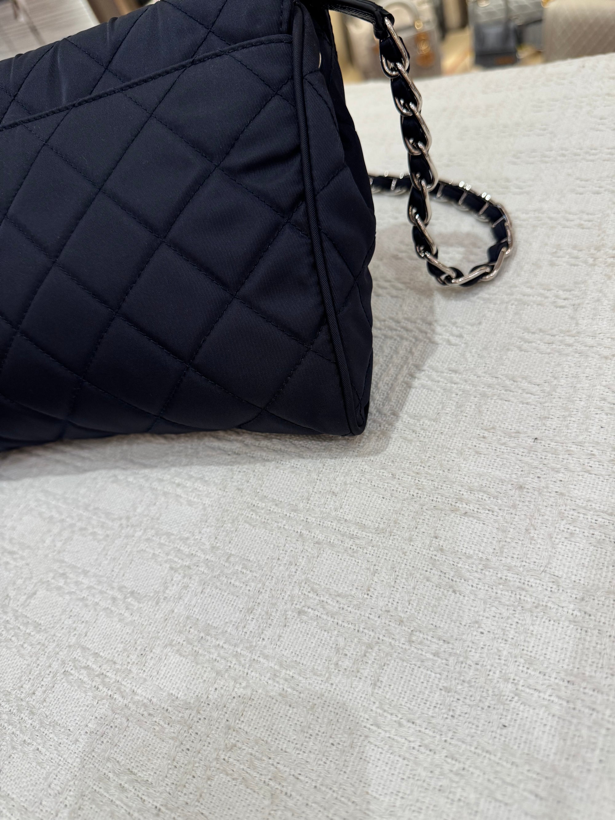 Prada Tessuto Crossbody