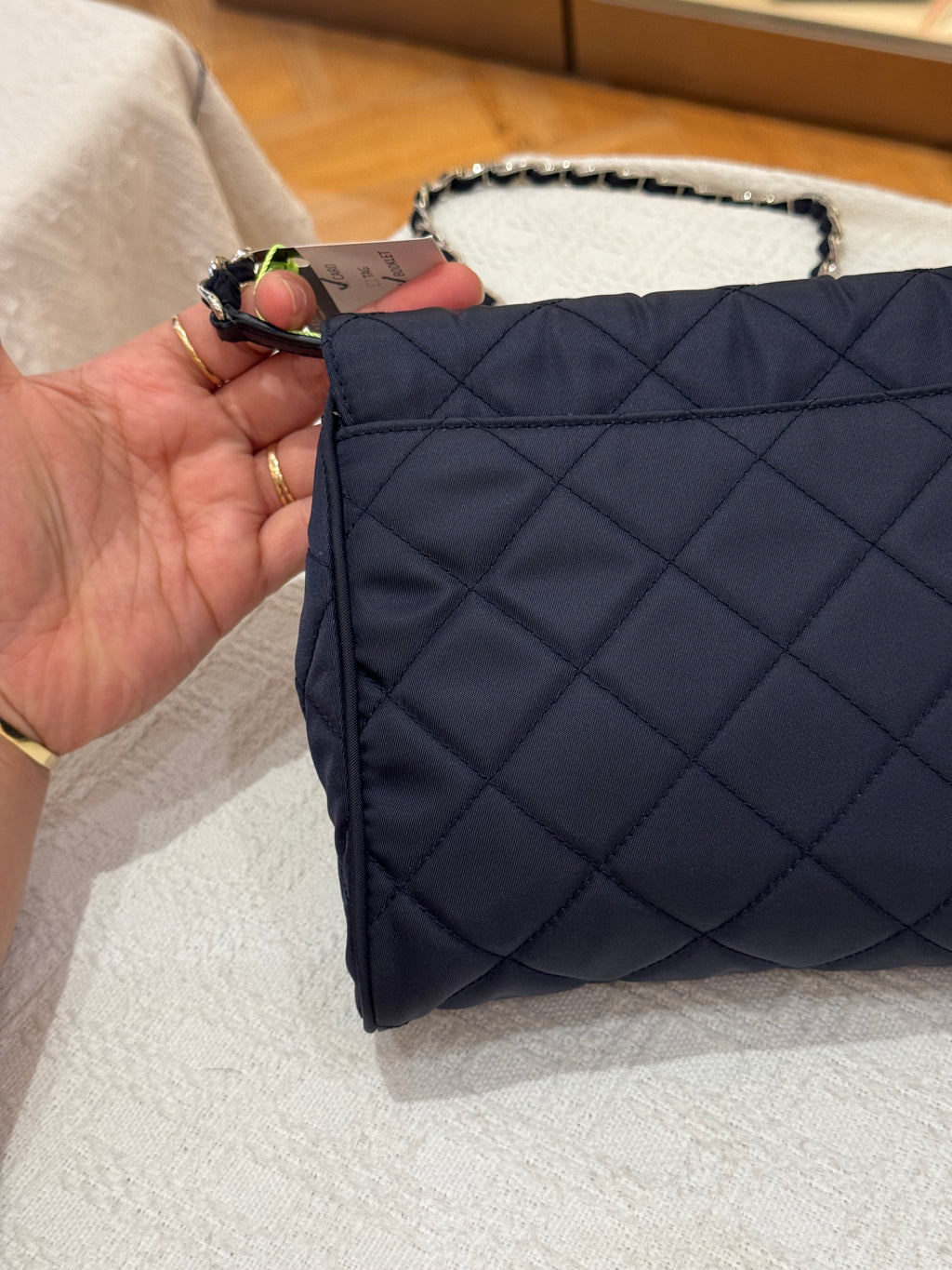 Prada Tessuto Crossbody