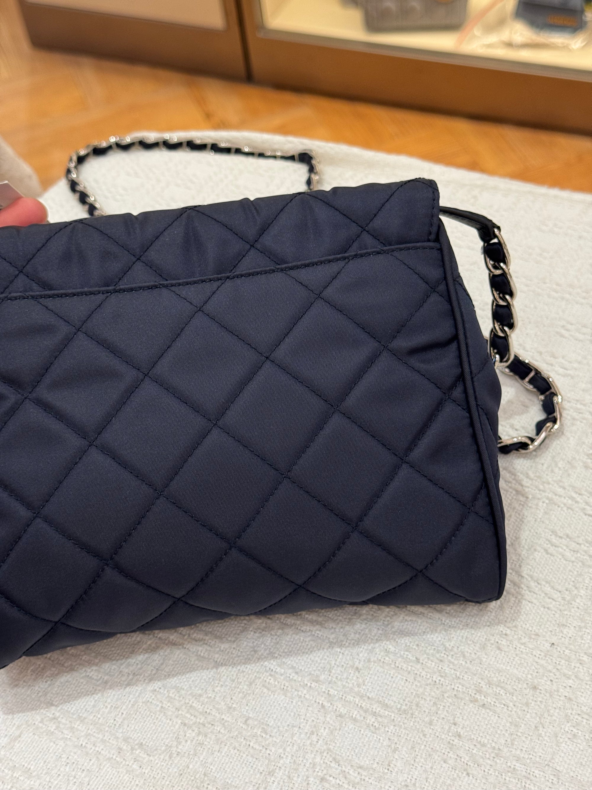 Prada Tessuto Crossbody