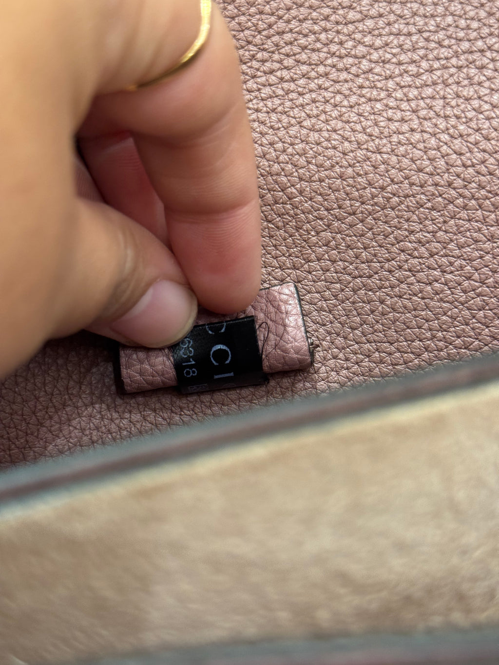 Gucci Jackie Crossbody