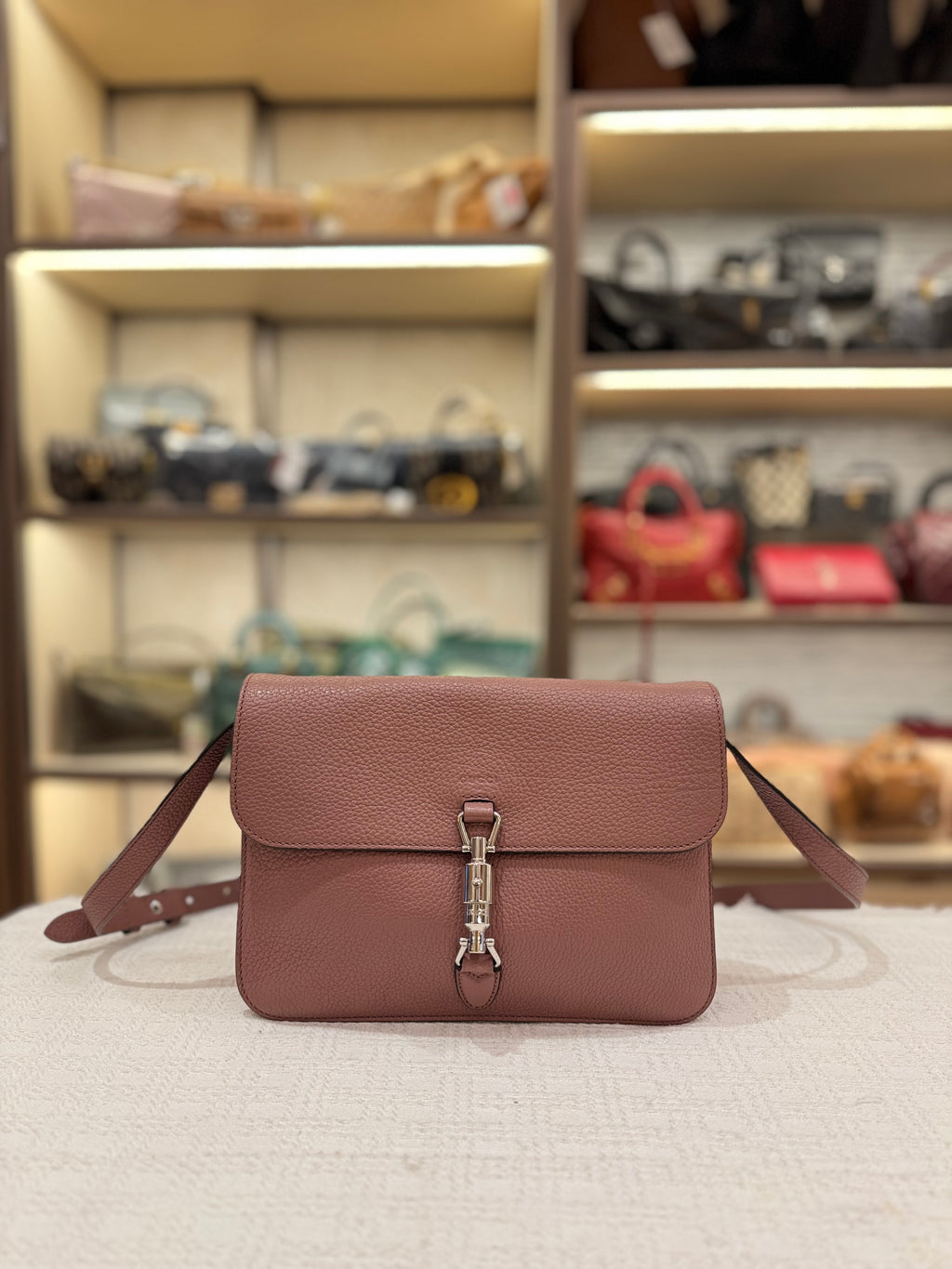 Gucci Jackie Crossbody