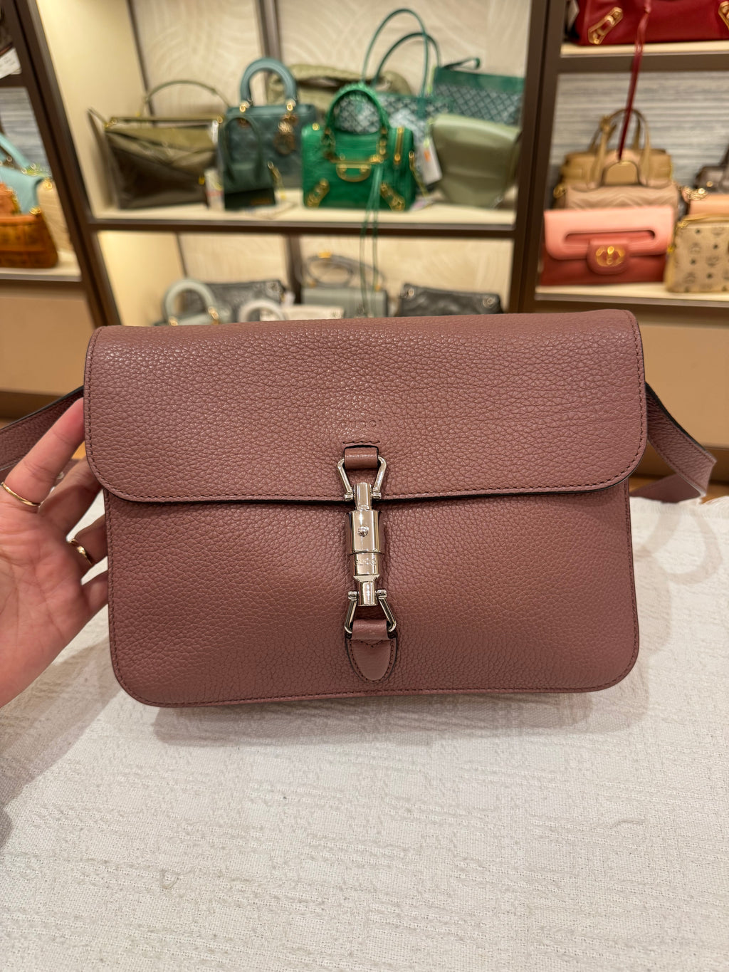 Gucci Jackie Crossbody