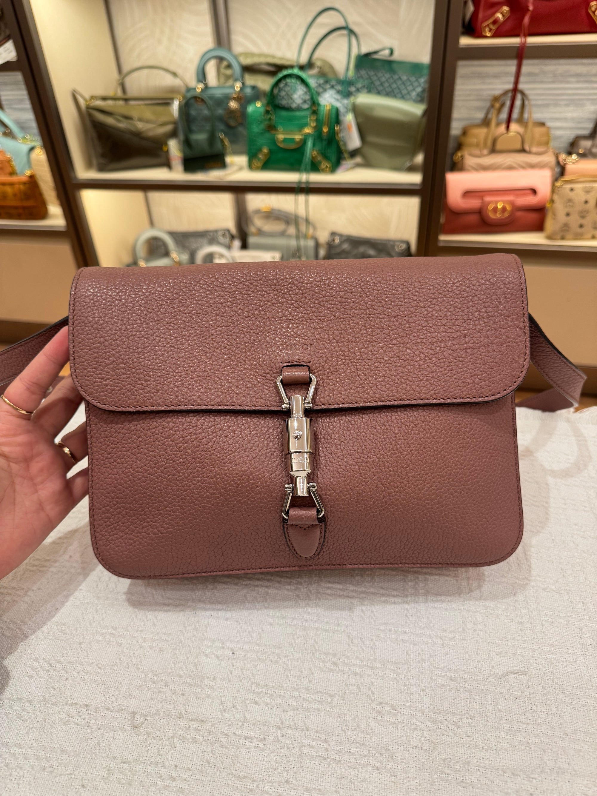 Gucci Jackie Crossbody