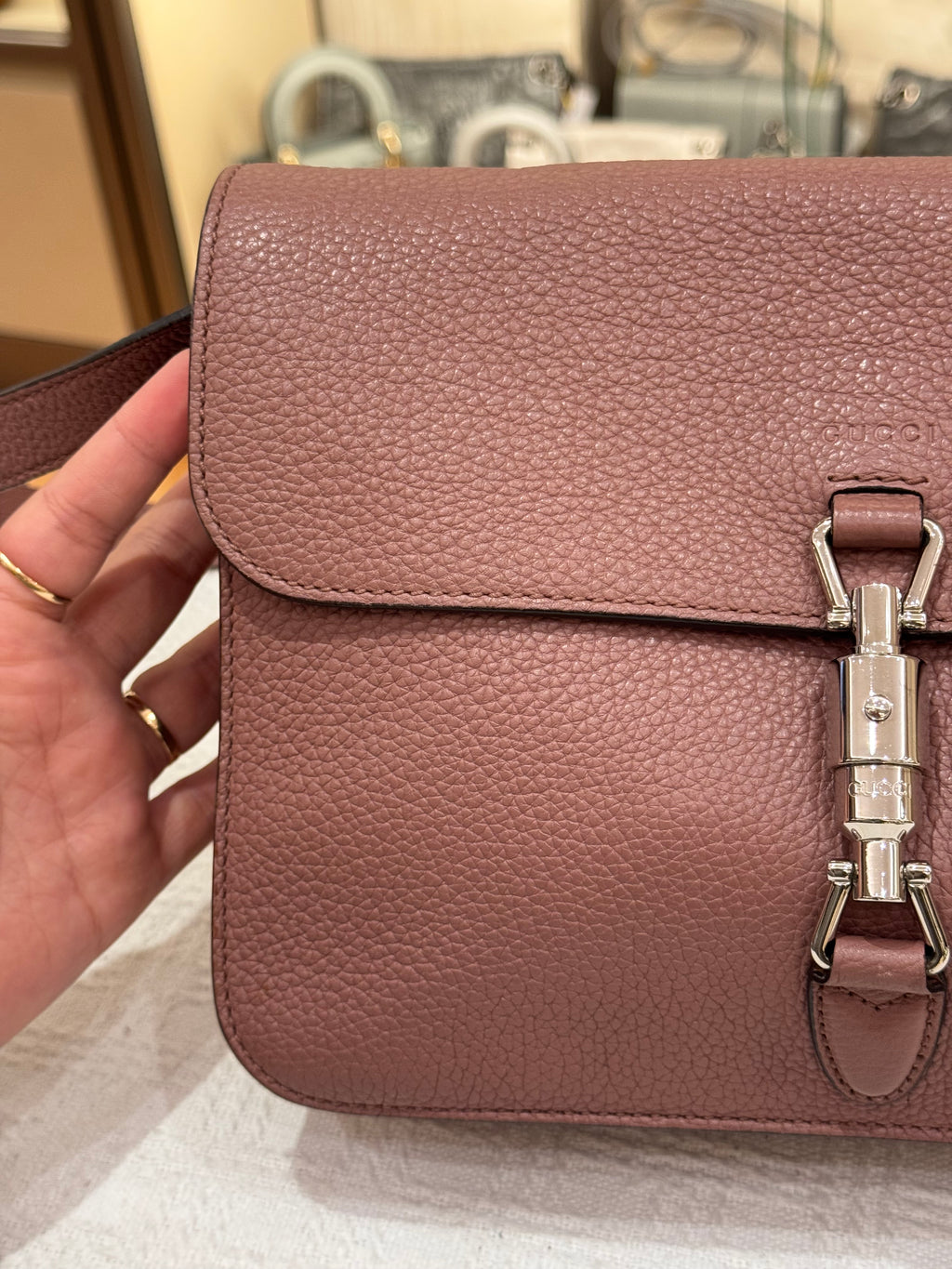 Gucci Jackie Crossbody