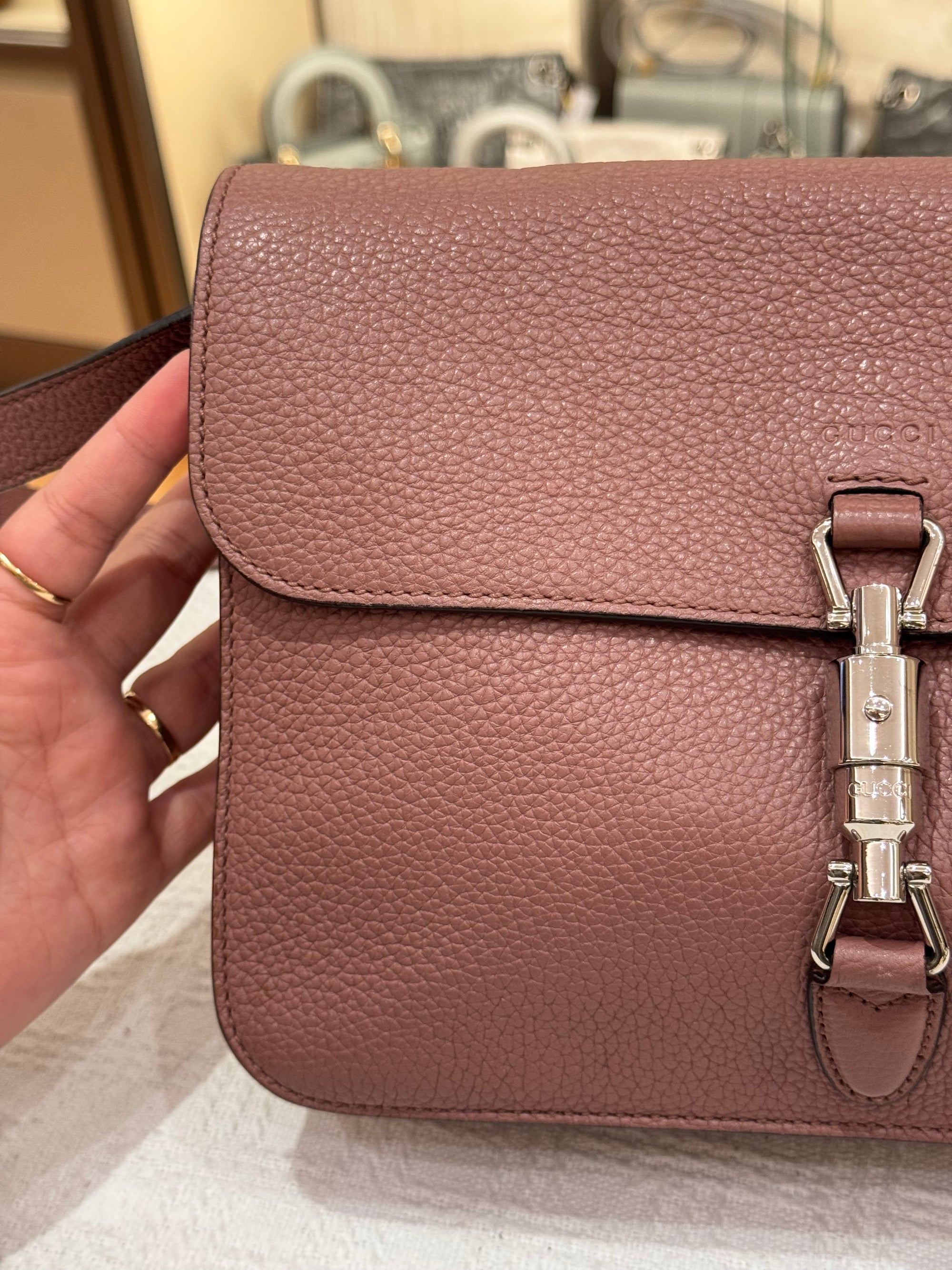 Gucci Jackie Crossbody