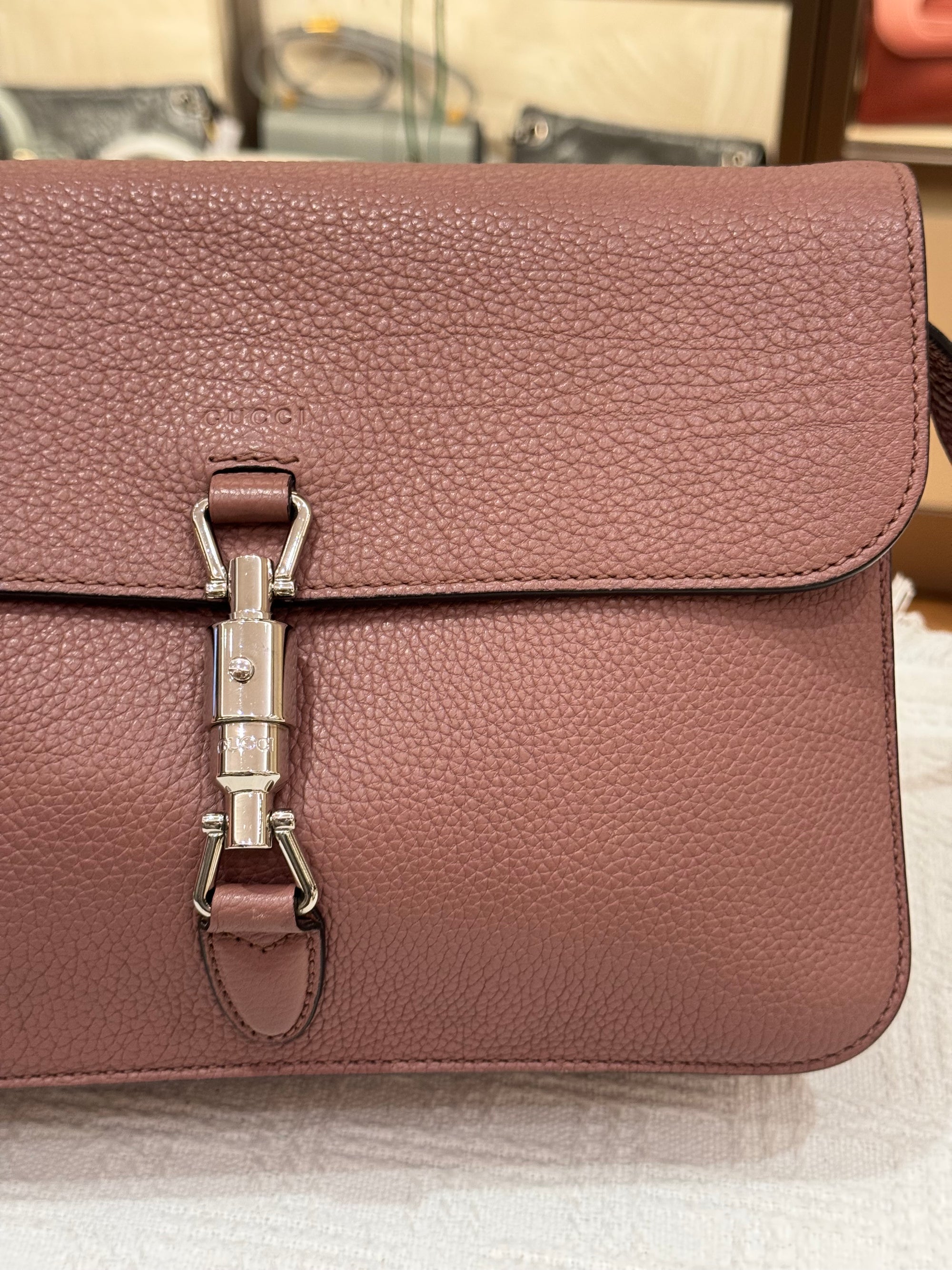 Gucci Jackie Crossbody