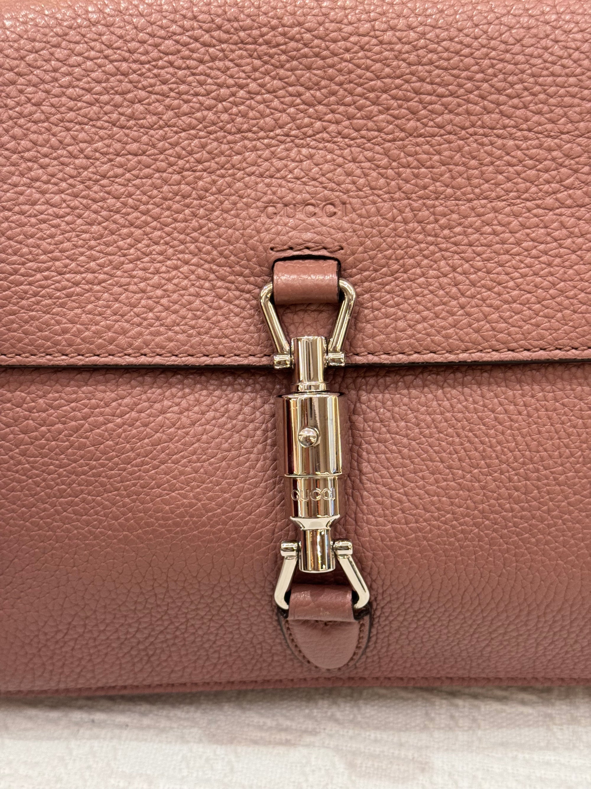 Gucci Jackie Crossbody