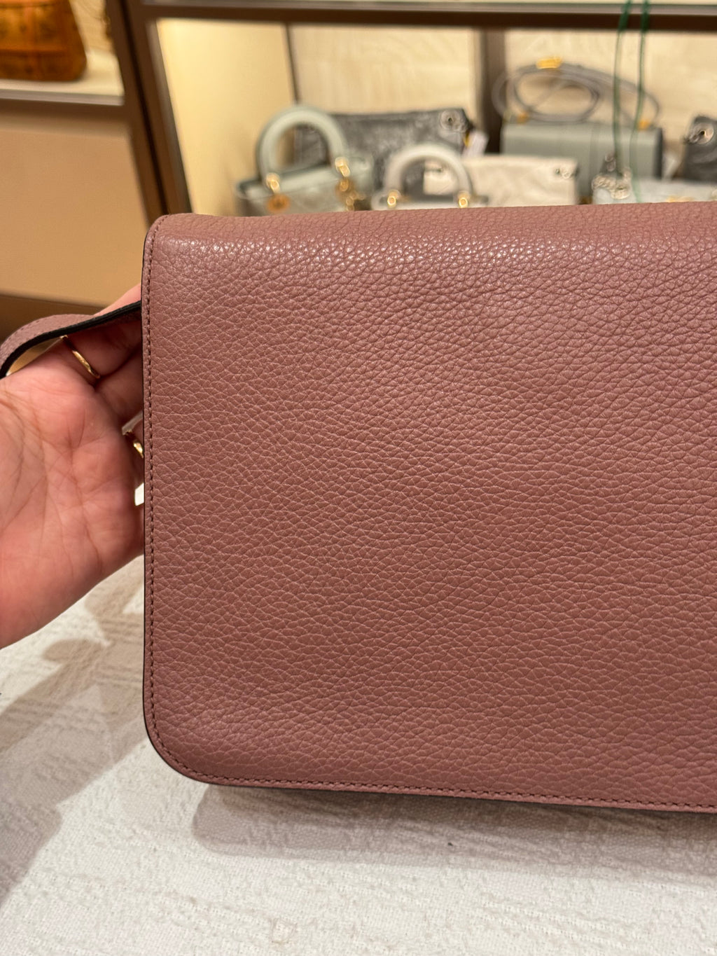 Gucci Jackie Crossbody