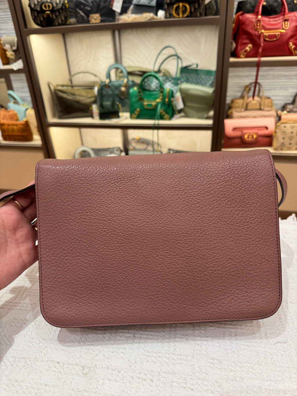 Gucci Jackie Crossbody