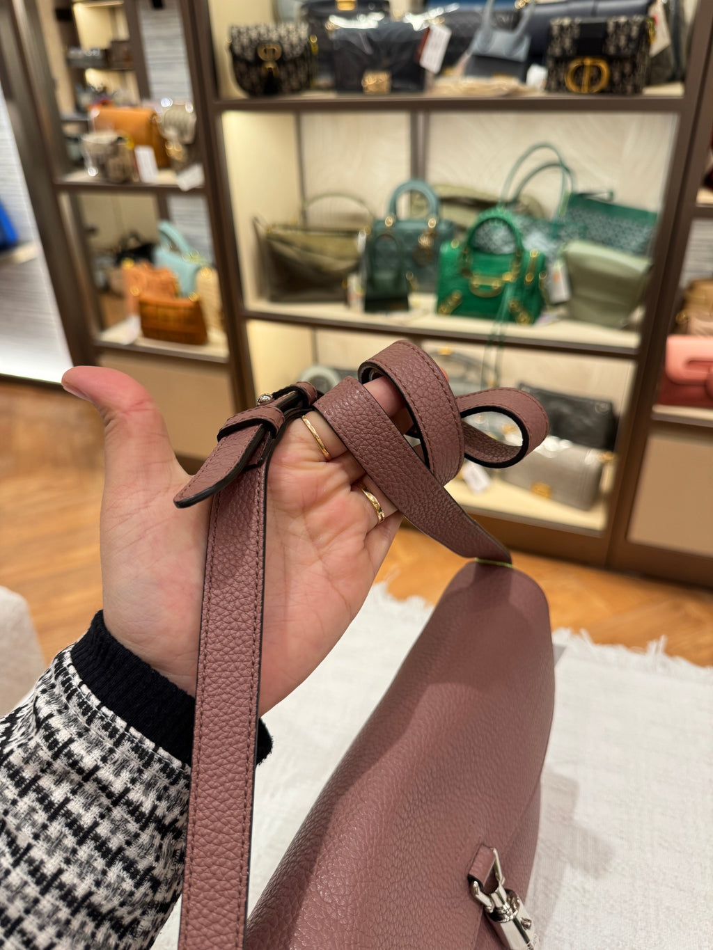 Gucci Jackie Crossbody