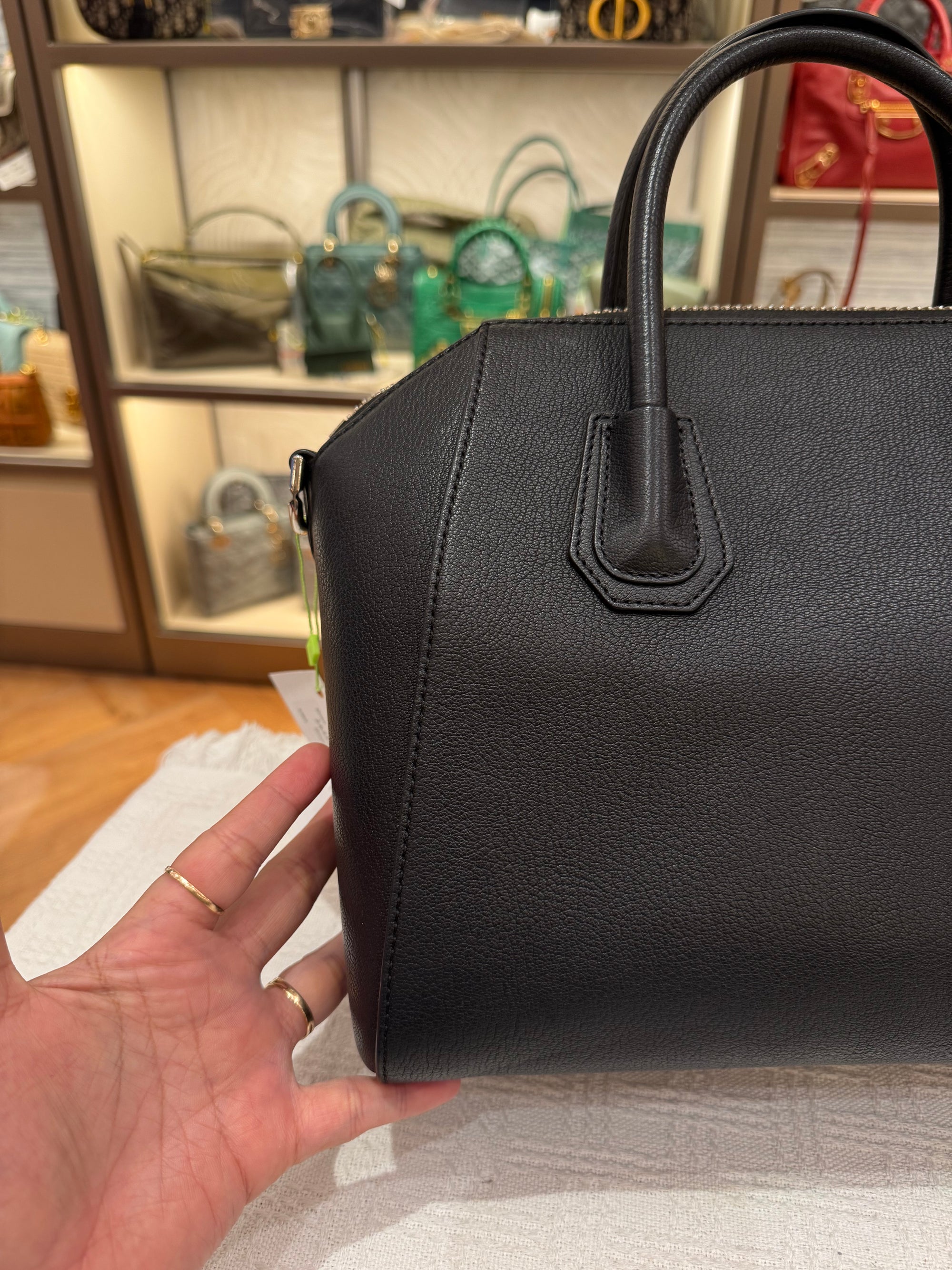 Givenchy Antigona Small Black