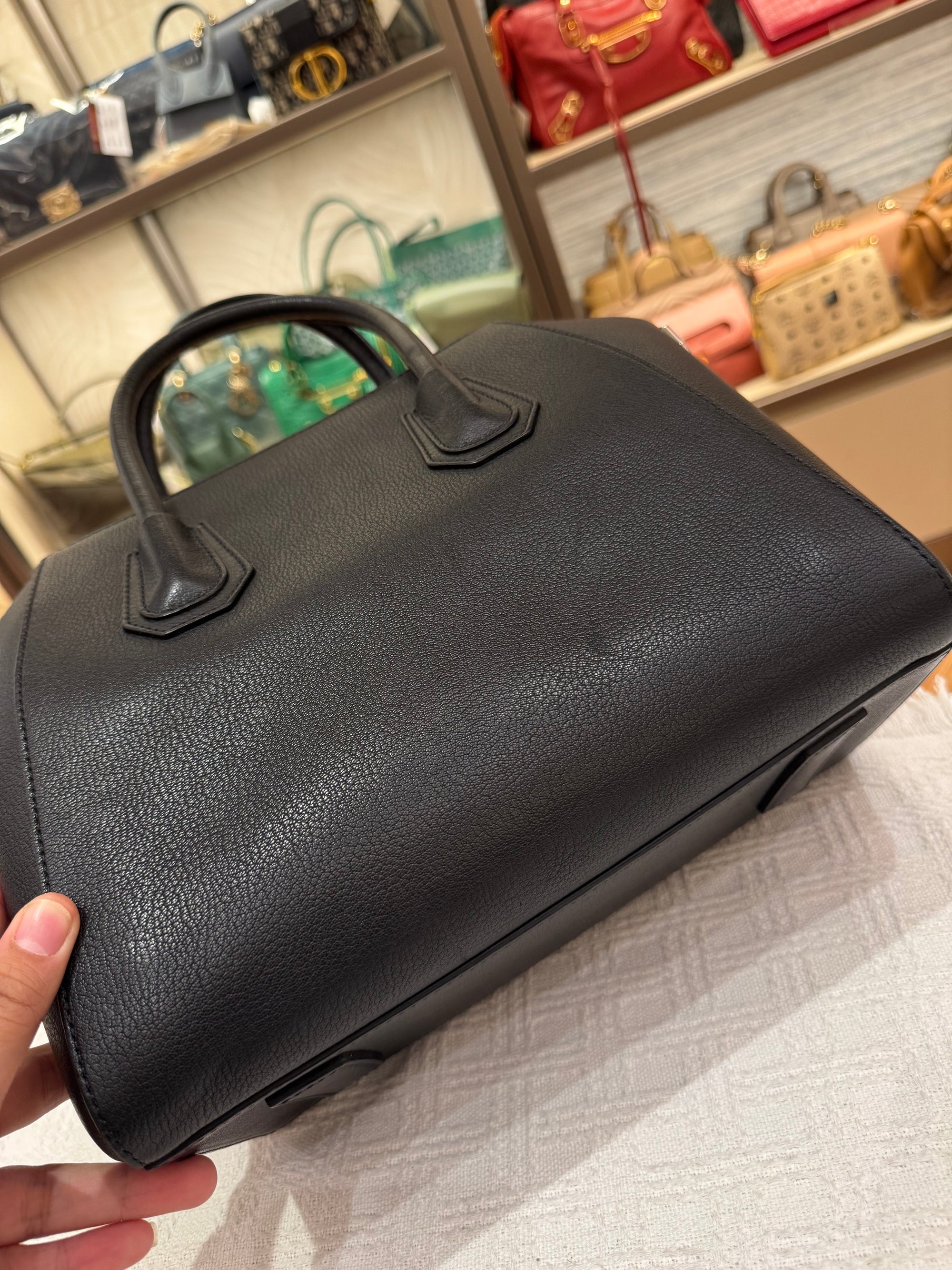 Givenchy Antigona Small Black