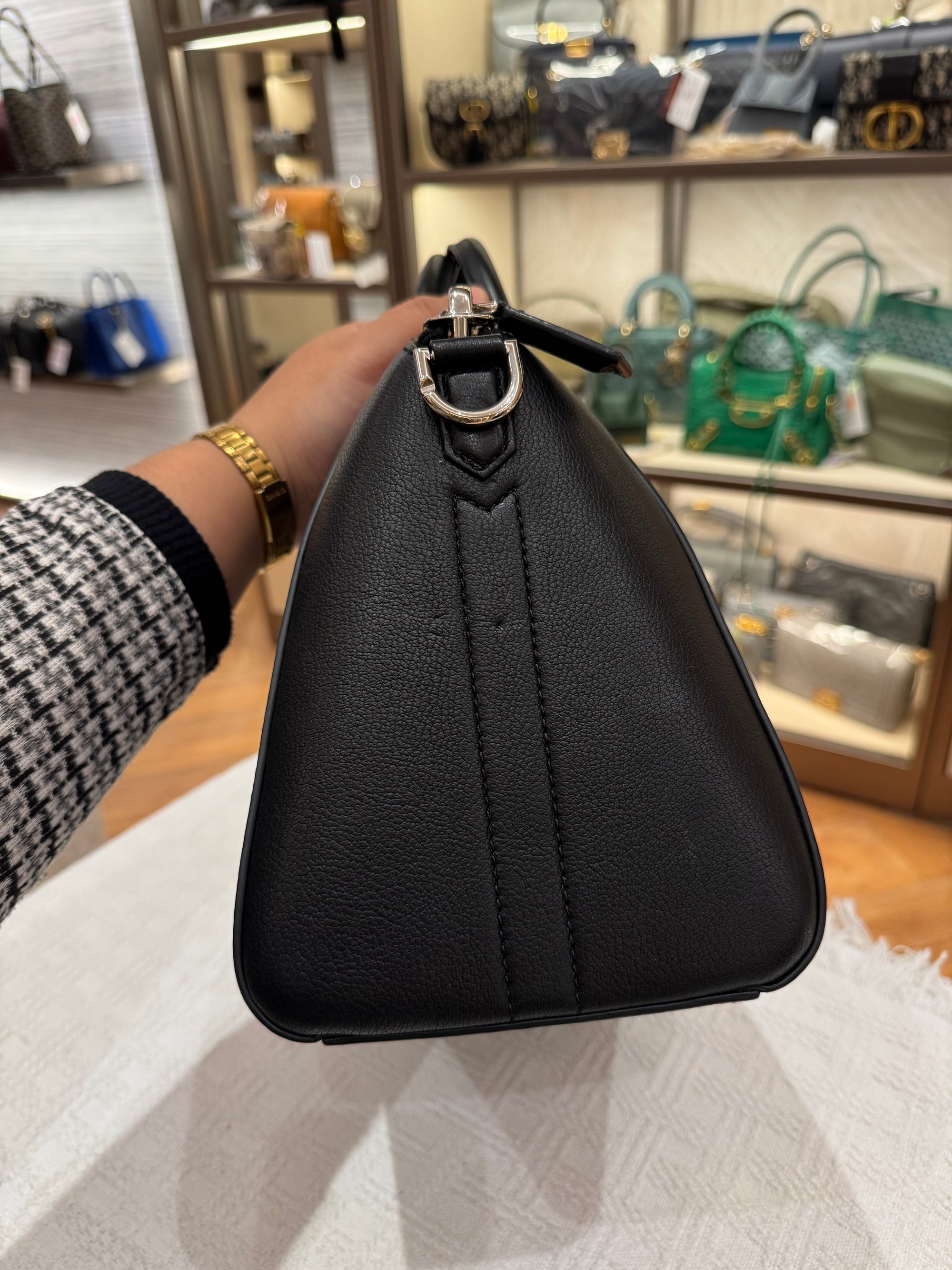 Givenchy Antigona Small Black
