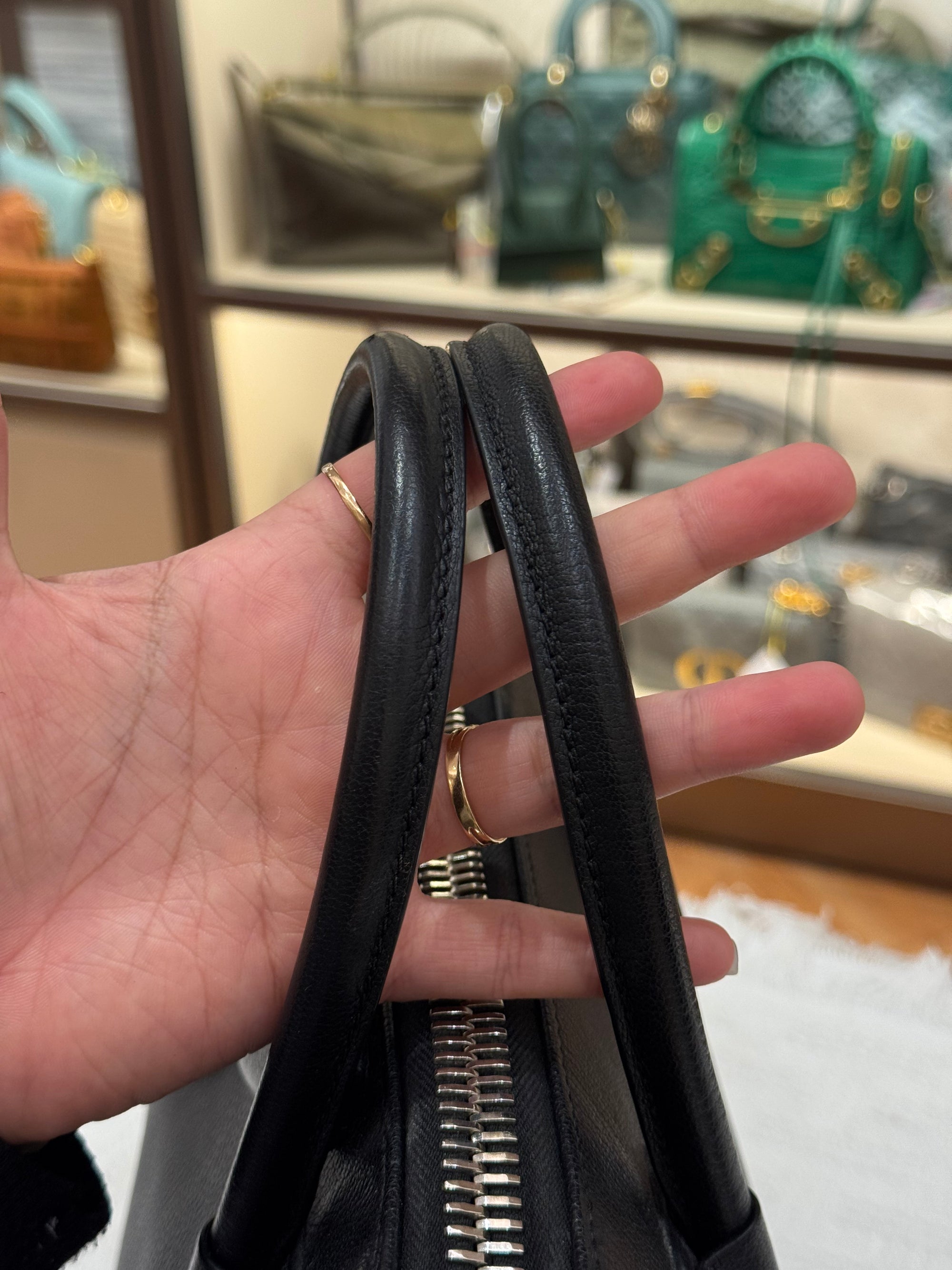 Givenchy Antigona Small Black